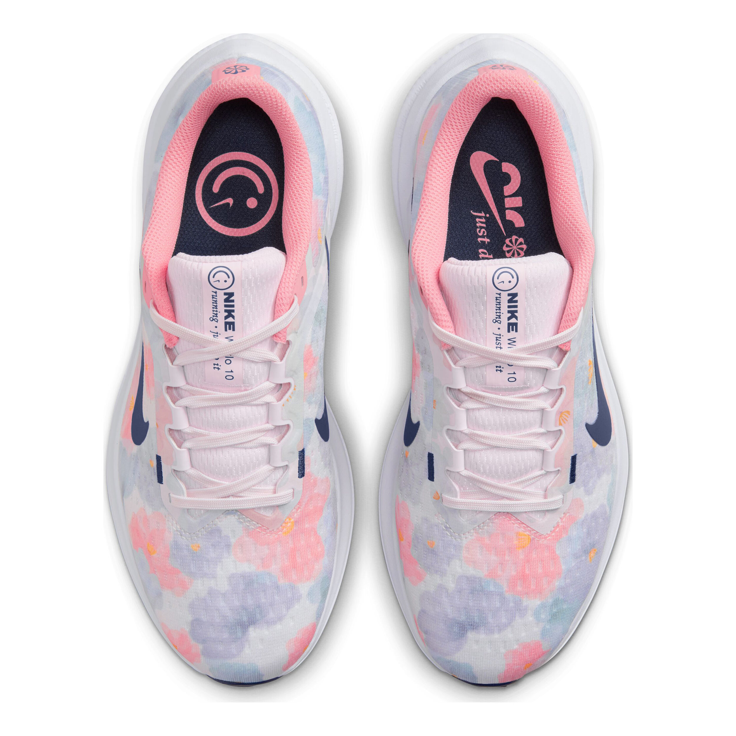 Nike winflo best sale pink