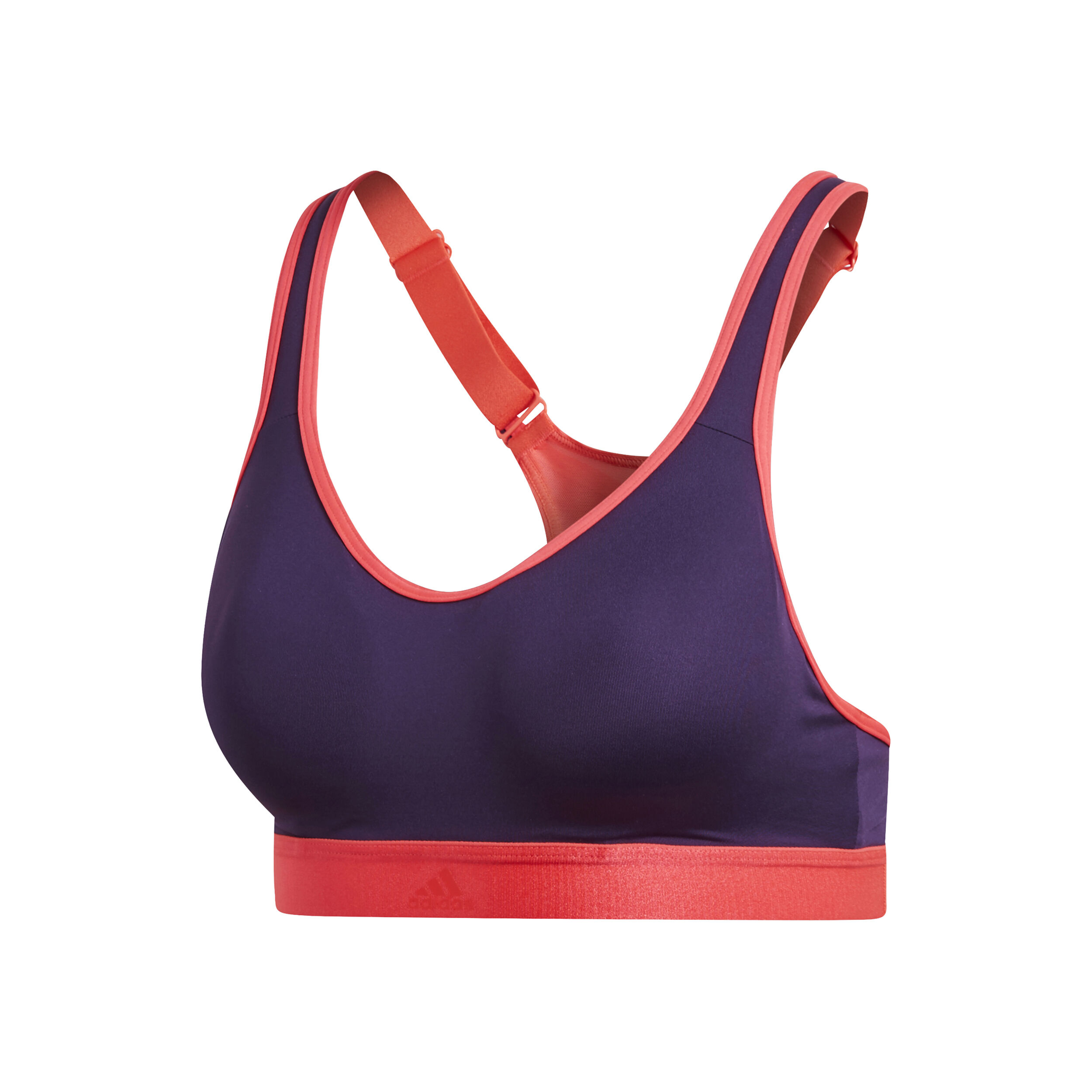 Adidas stronger for it racer bra clearance