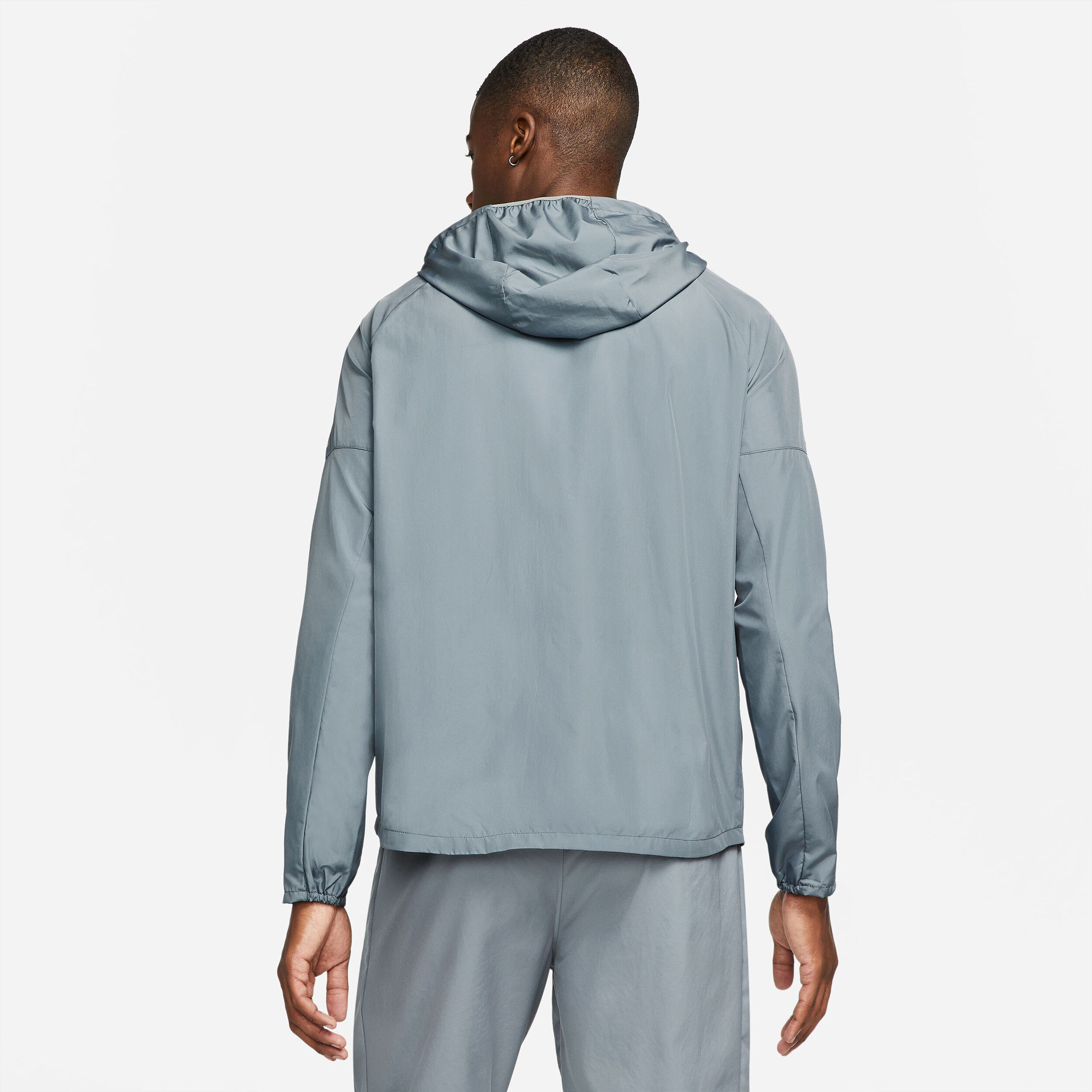 Buy Nike Miler Repel Running Jacket Men Grey online Running Point COM