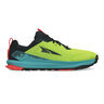 Lone Peak 9+ Trail Running Shoe Men-Lime