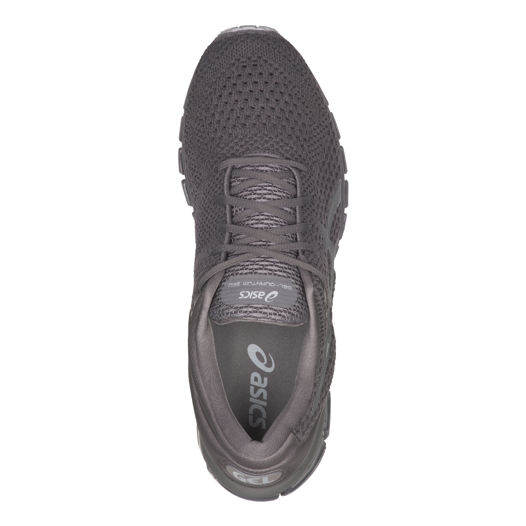 Asics gel quantum clearance 360 knit 2 gris