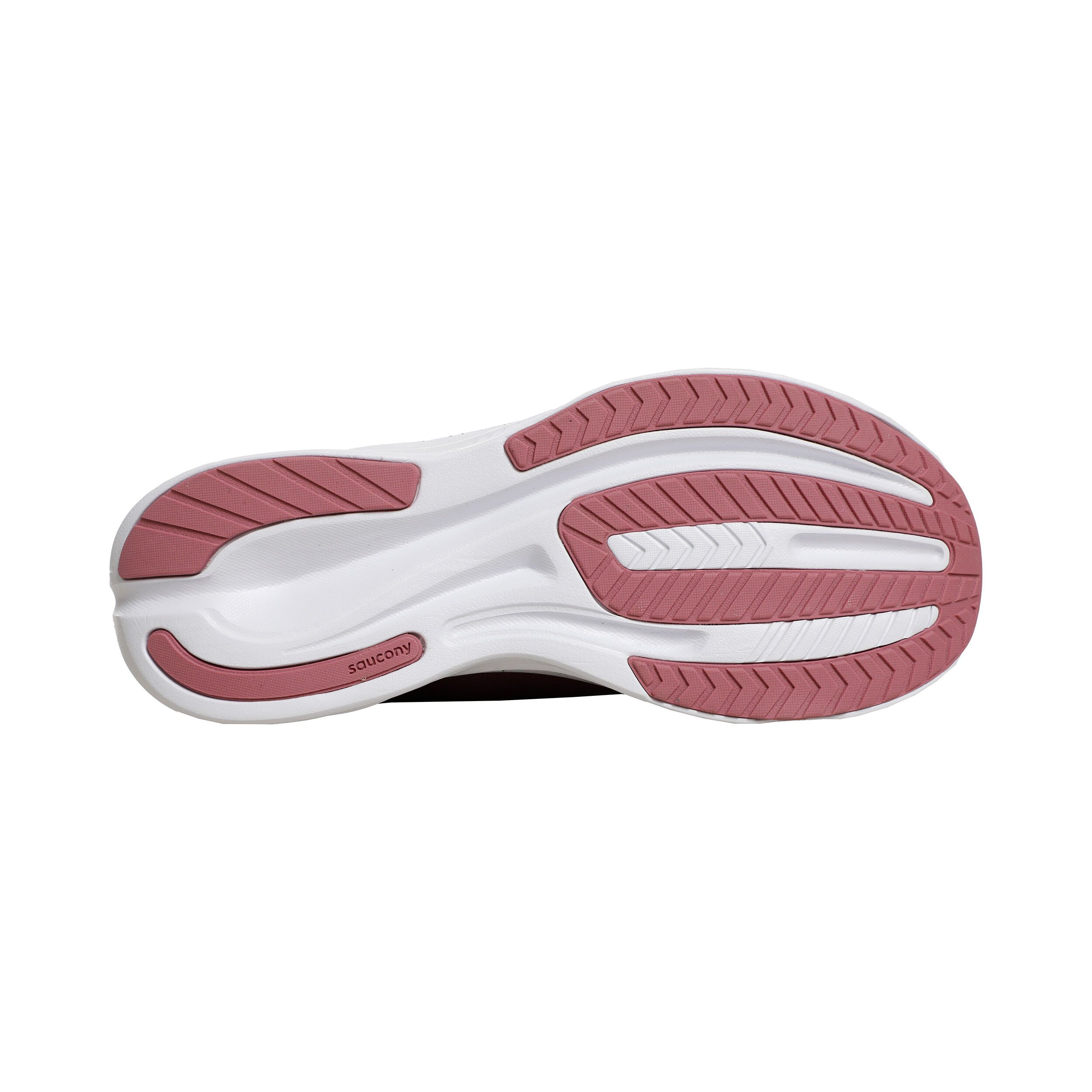 Buy Saucony Ride 15 Neutral Running Shoe Kids Dark Red White online Running Point COM