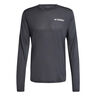 Terrex XPR Running Shirt Men-Dark Grey