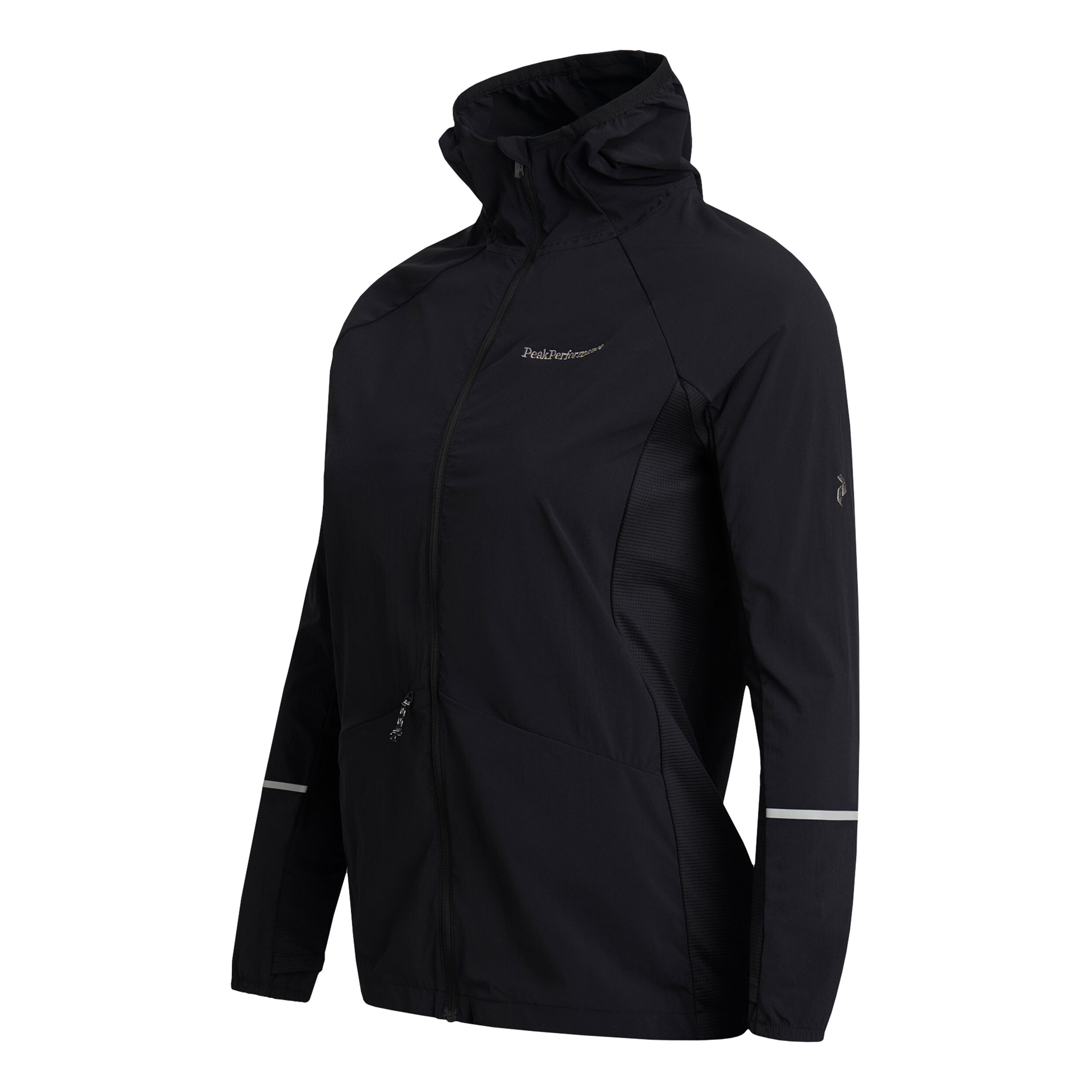 Buy Peak Performance Alum Light Training Jacket Women Black
