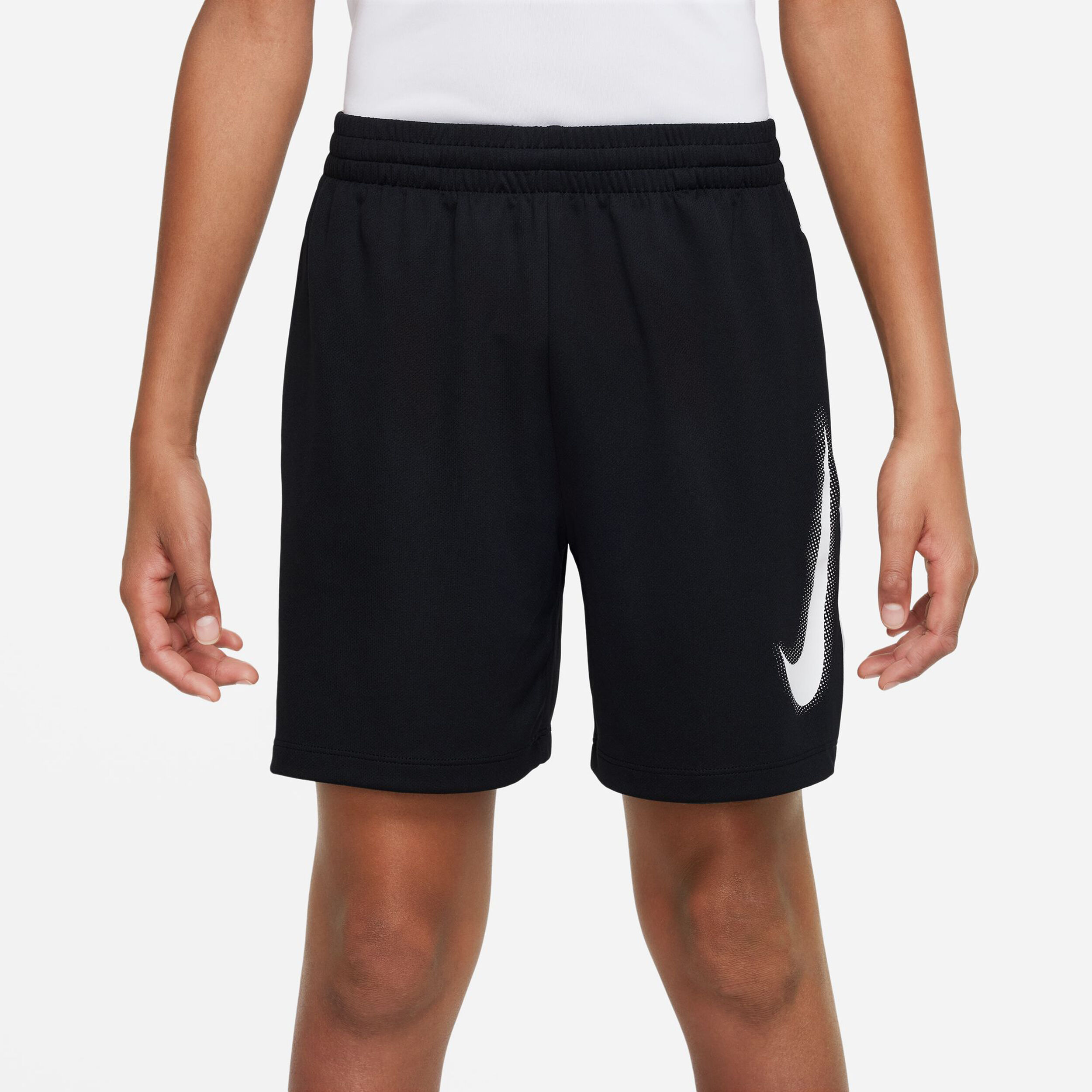★ ★ Men's Easy Fit CK Sports Logo Graphic Short 4RC835G_WRB_main