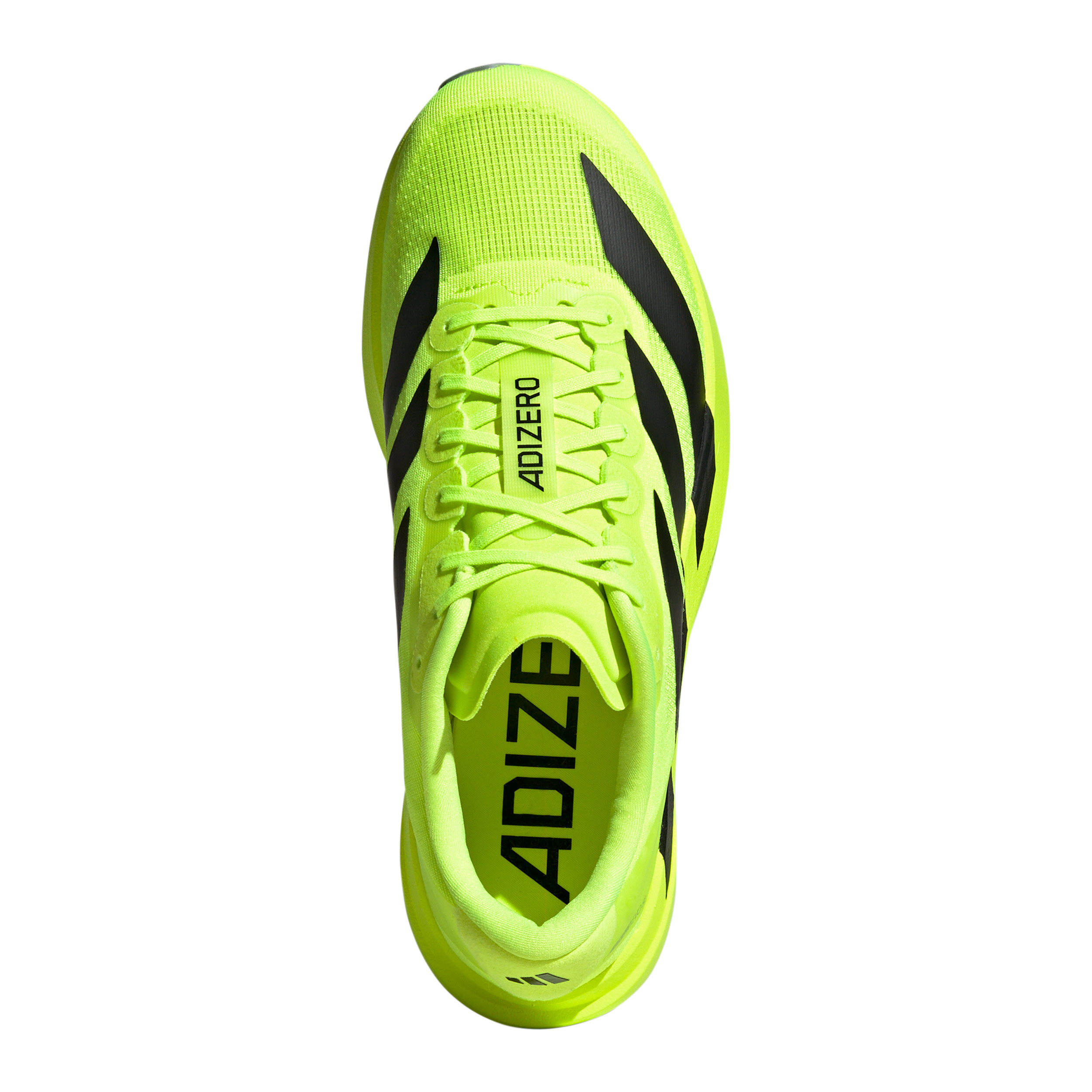 Buy adidas Adizero Evo SL Competition Running Shoe Men Neon Yellow