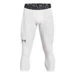 Under Armour Clothing Under Armour Heatgear Tight Men-White,Black