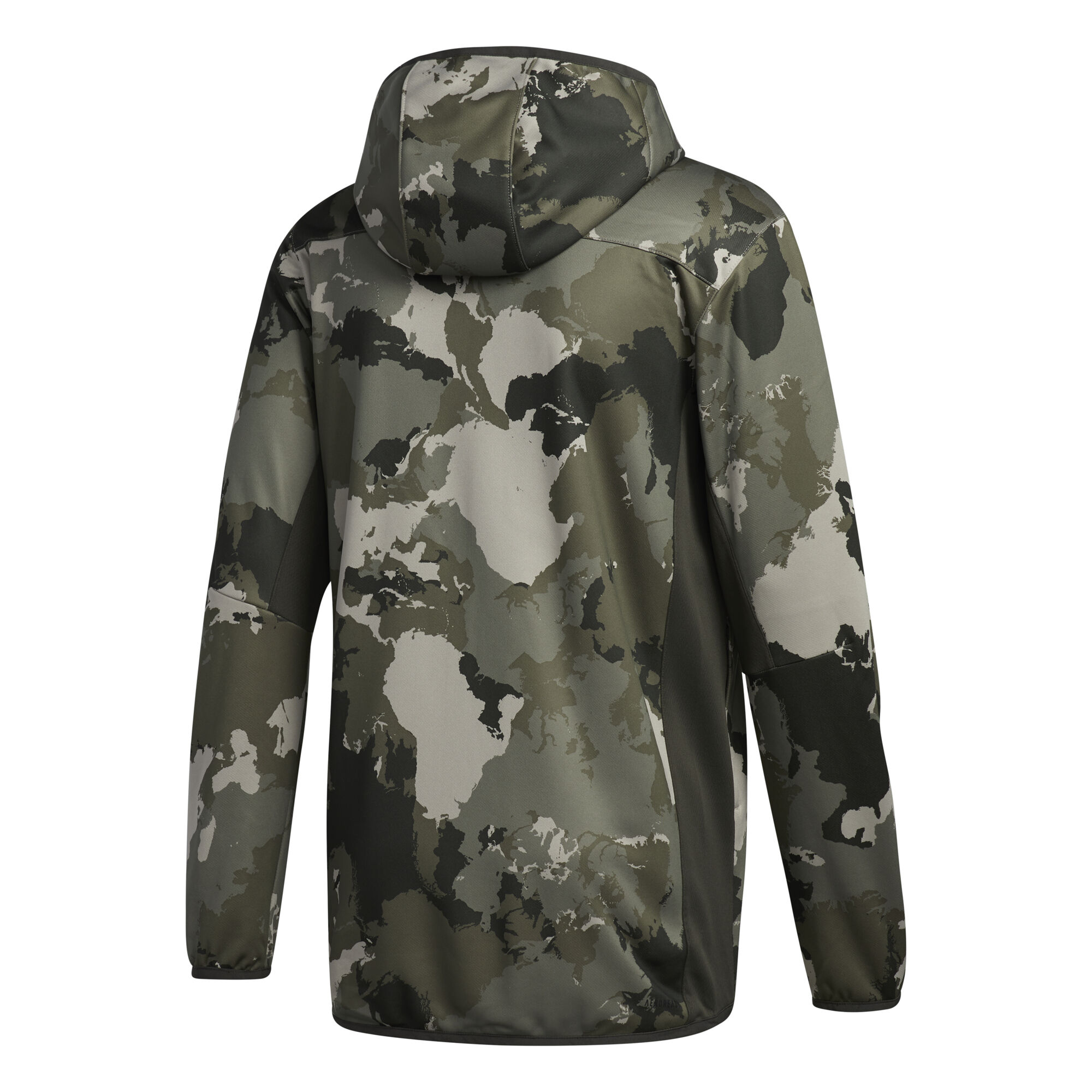 Adidas 2025 camo trainingsjacke