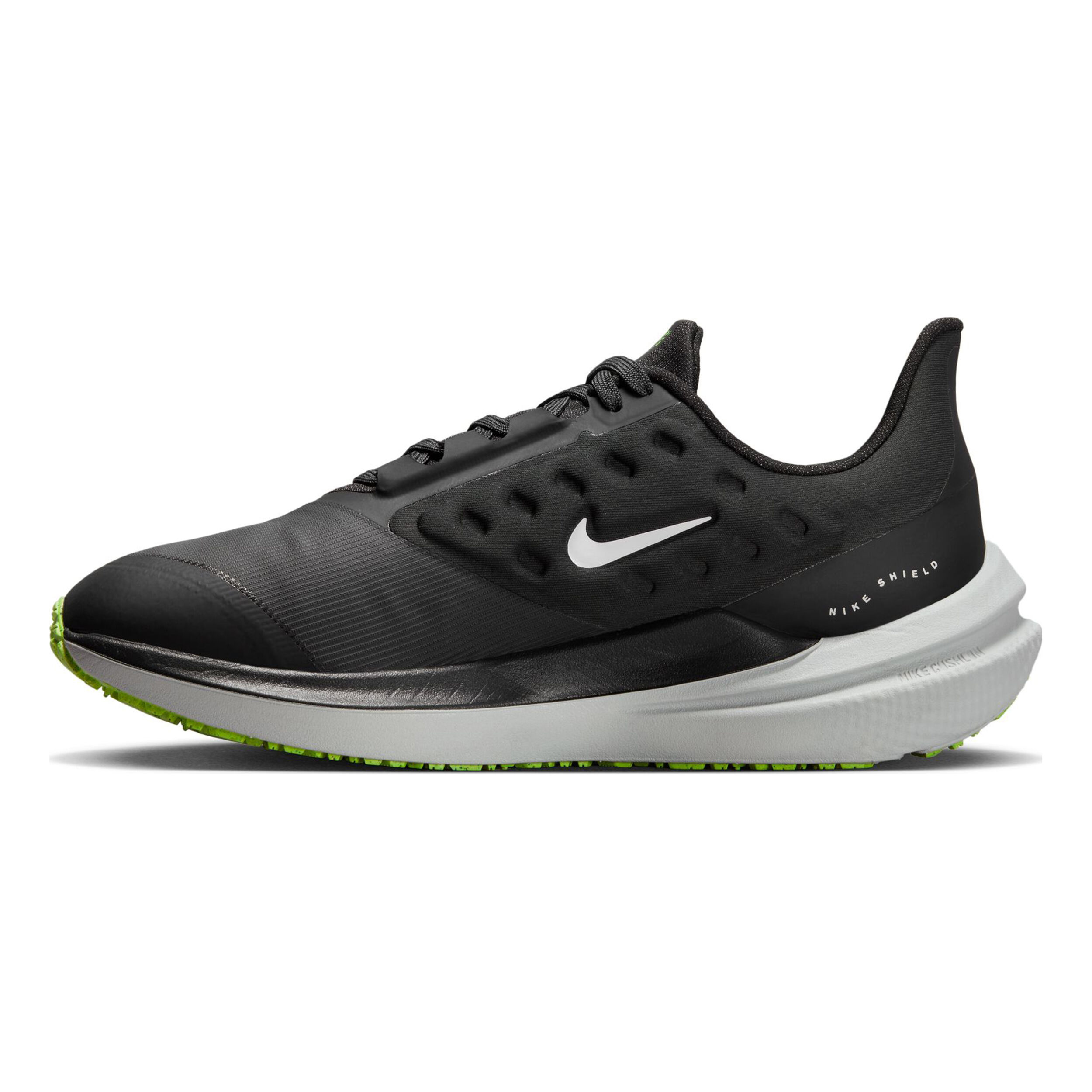 Nike men's free rn distance shield running shoes online