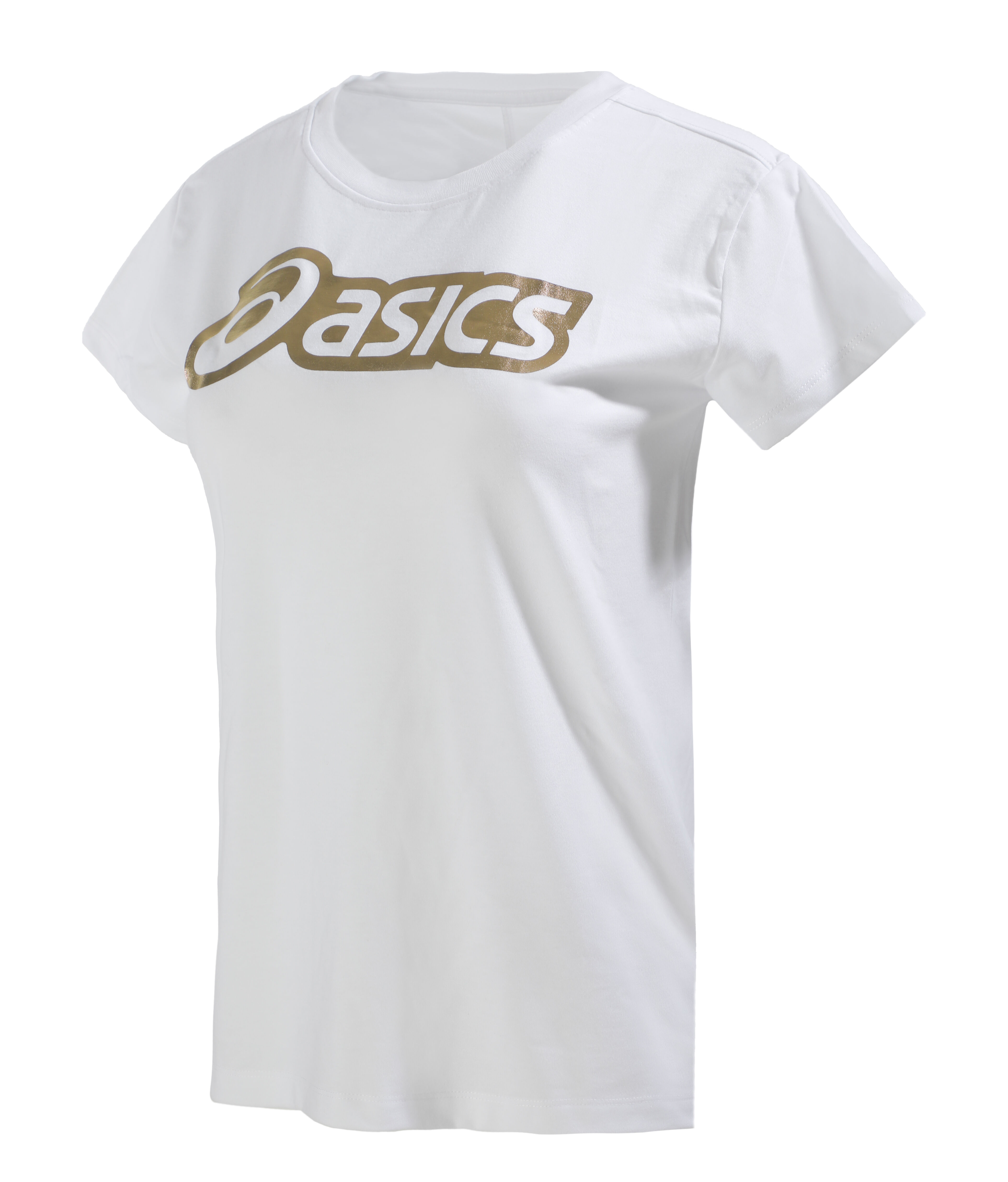 Magliette logo asics on sale