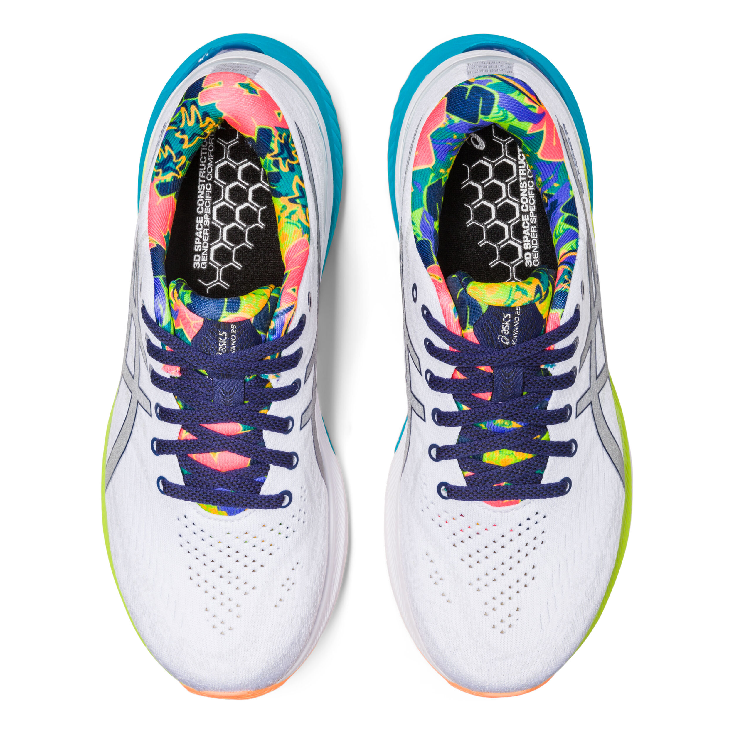 アシックスGEL-KAYANO29 woman  25センチ Womens ASICS GEL-Kayano 29 Running Shoe