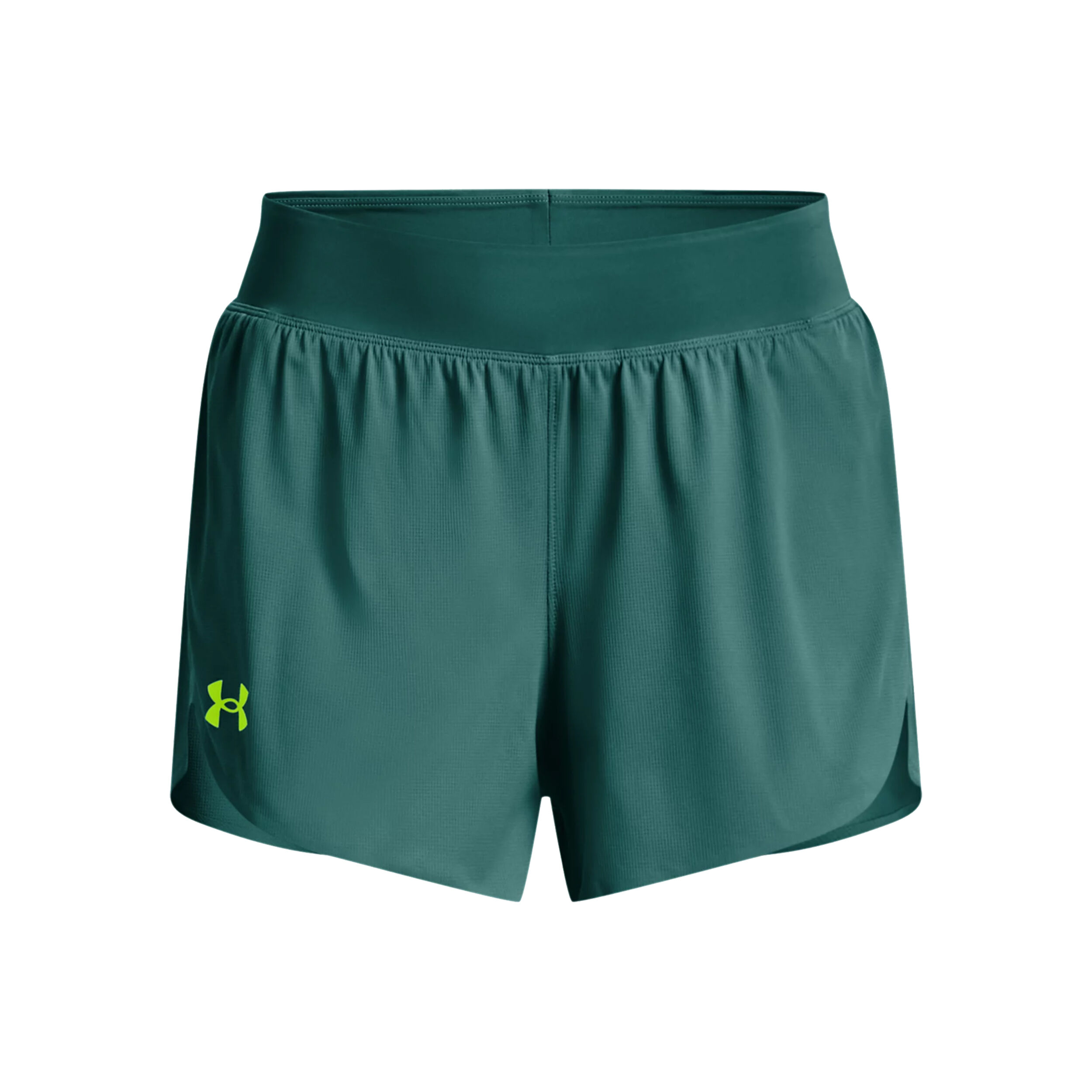 Under armour teal shorts on sale