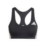 Adizero Medium Support Sports Bras Women-Black