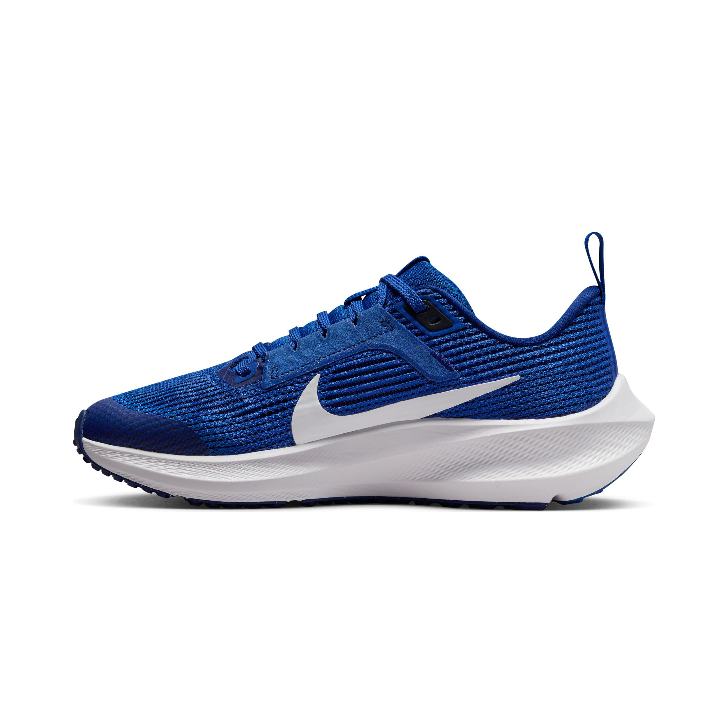 Pegasus 40 Neutral Running Shoe Kids Blue White