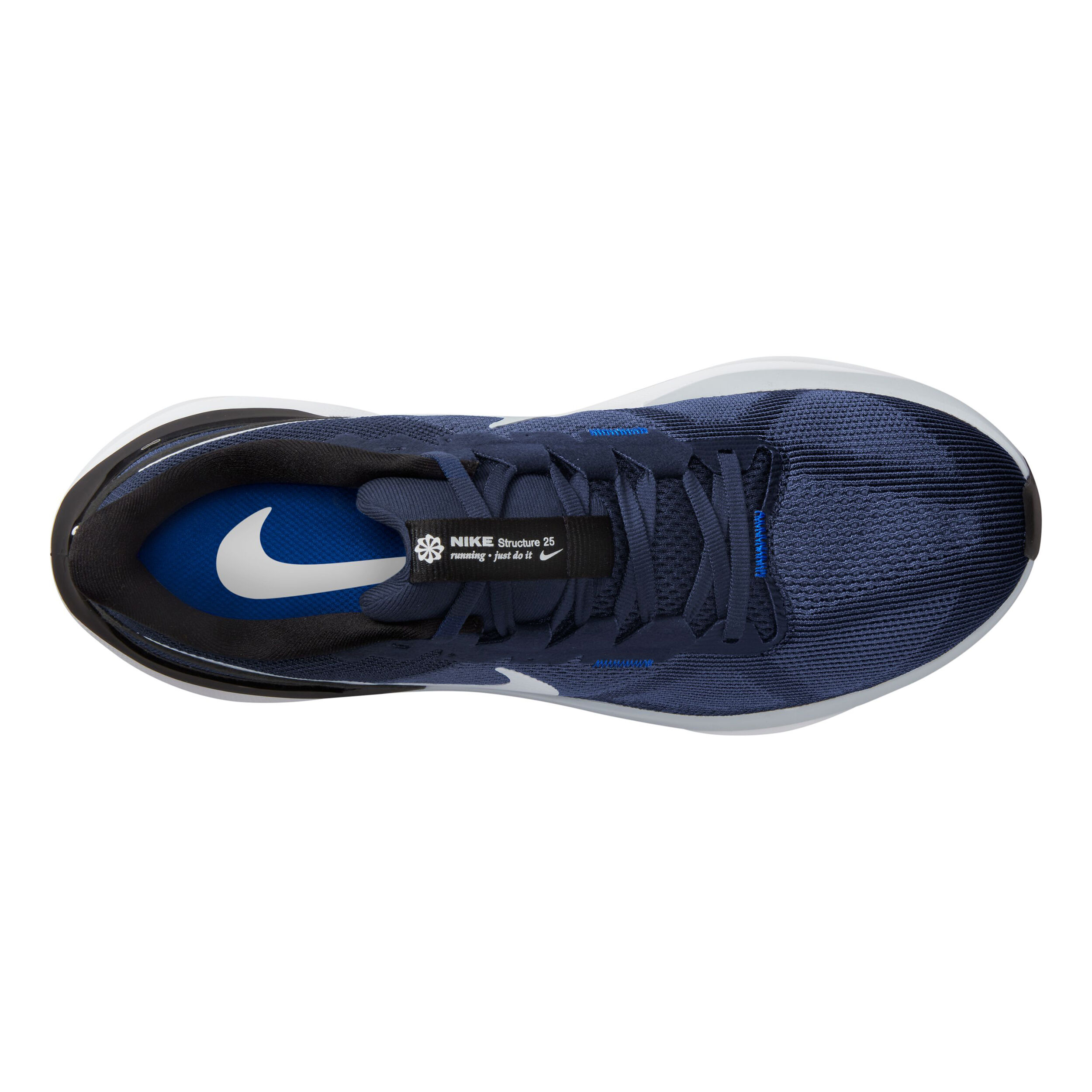 Buy Nike Structure 25 Stability Running Shoe Men Blue White online Running Point COM