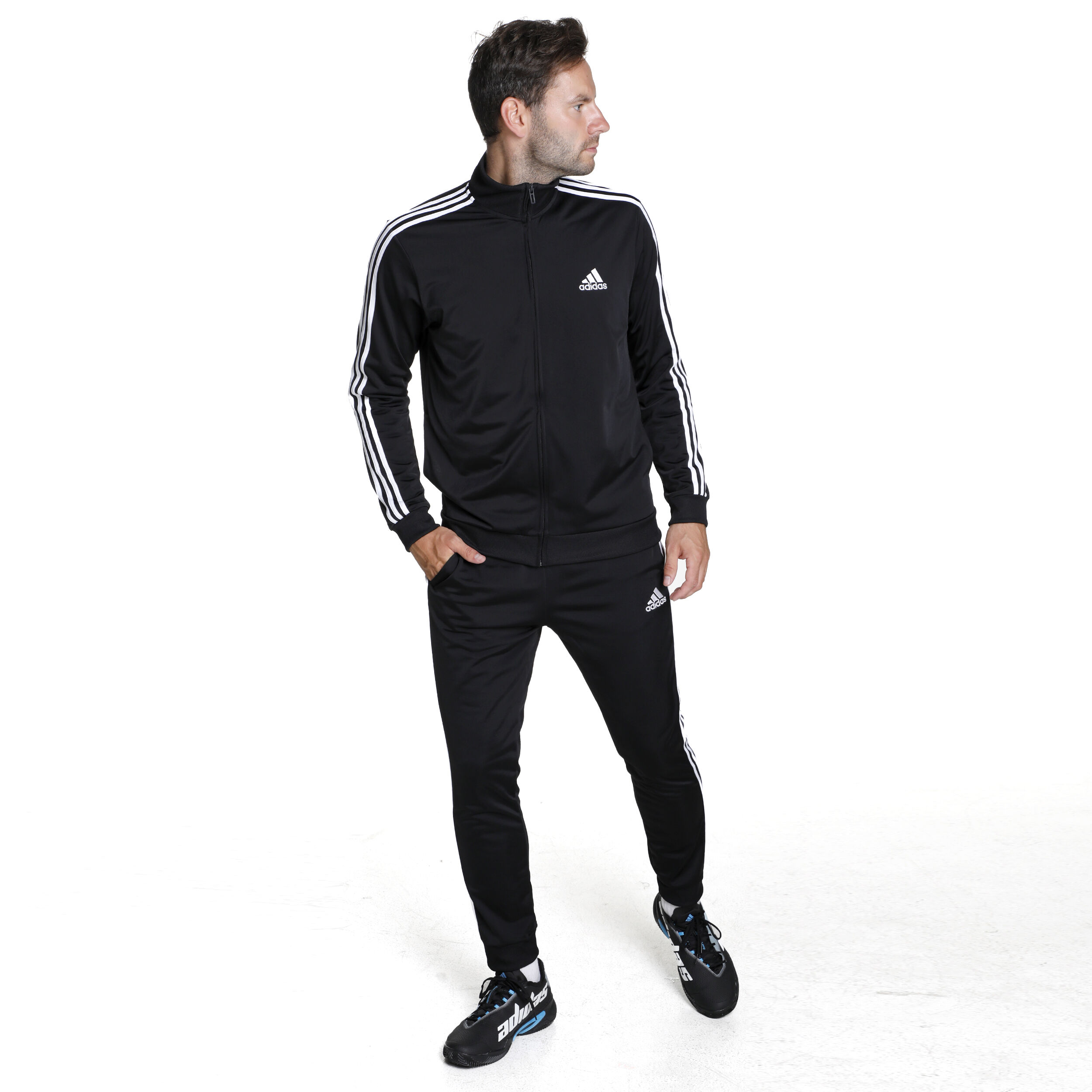 Mens xxl adidas tracksuit new arrivals