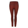 Nagino Run 7/8 Tight Women-Red