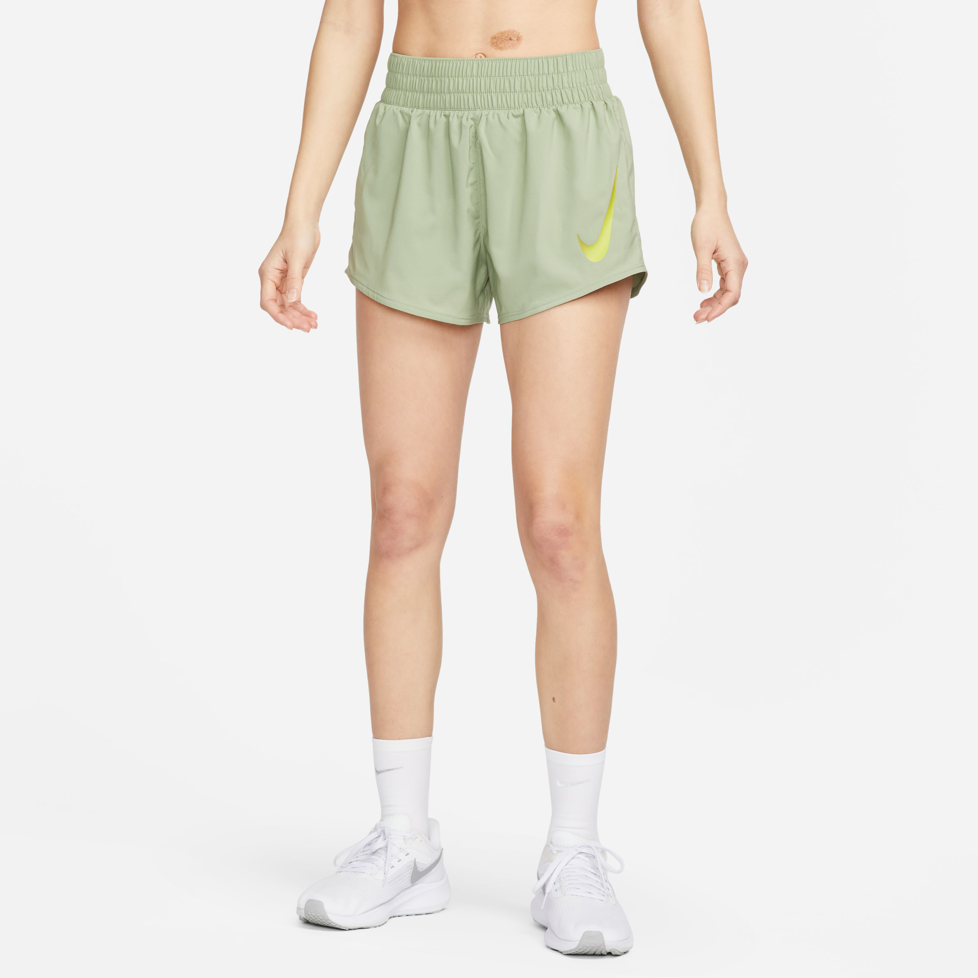 Short cheap nike verde