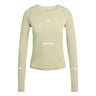 adi365  Running shirt Women-khaki