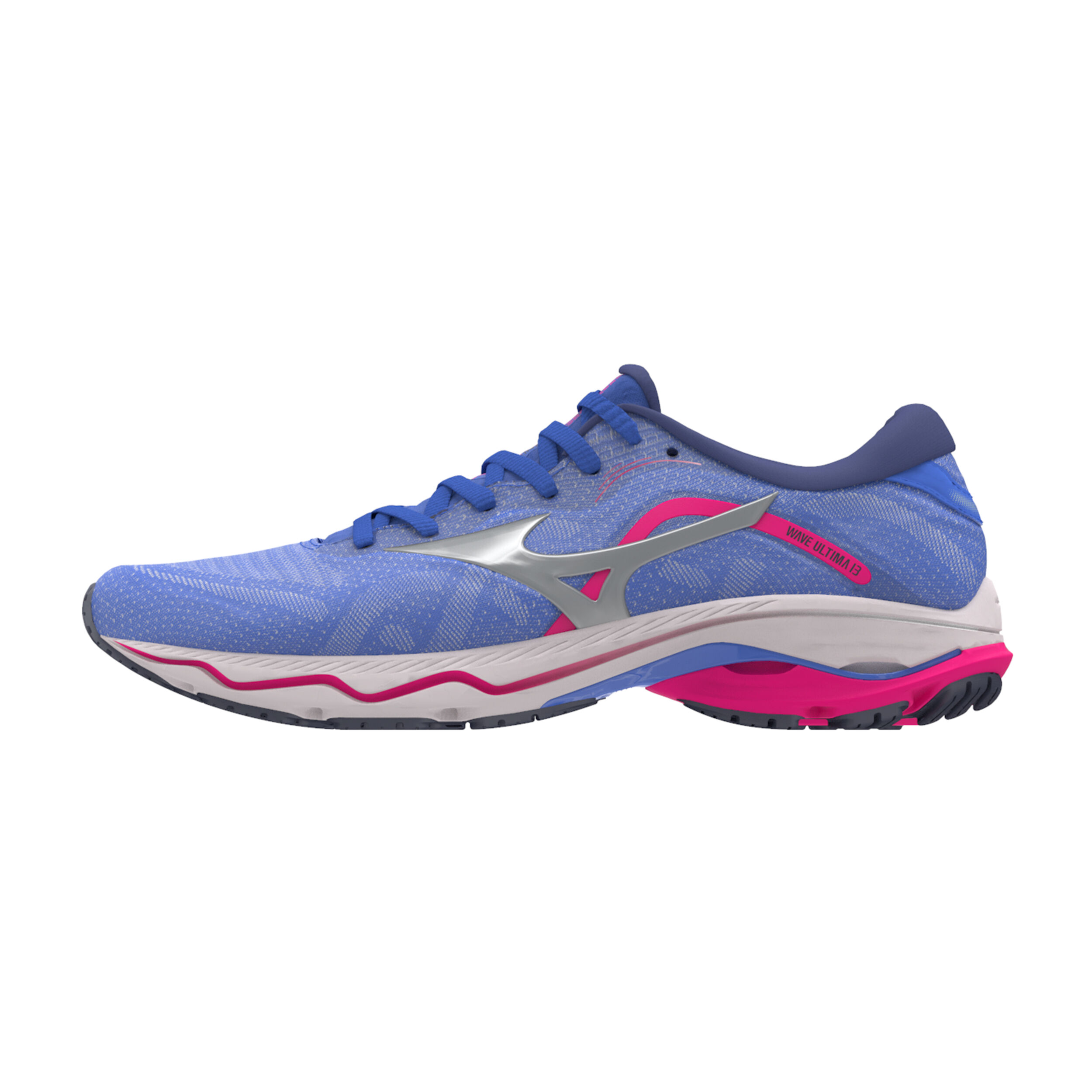 Buy Mizuno Wave Ultima 13 Neutral Running Shoe Women Blue Multicoloured online Running Point COM