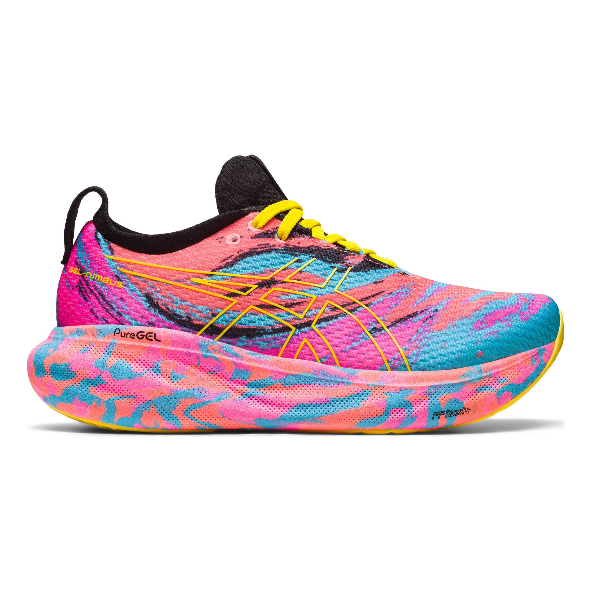 Asics gel nimbus 20 womens pink top