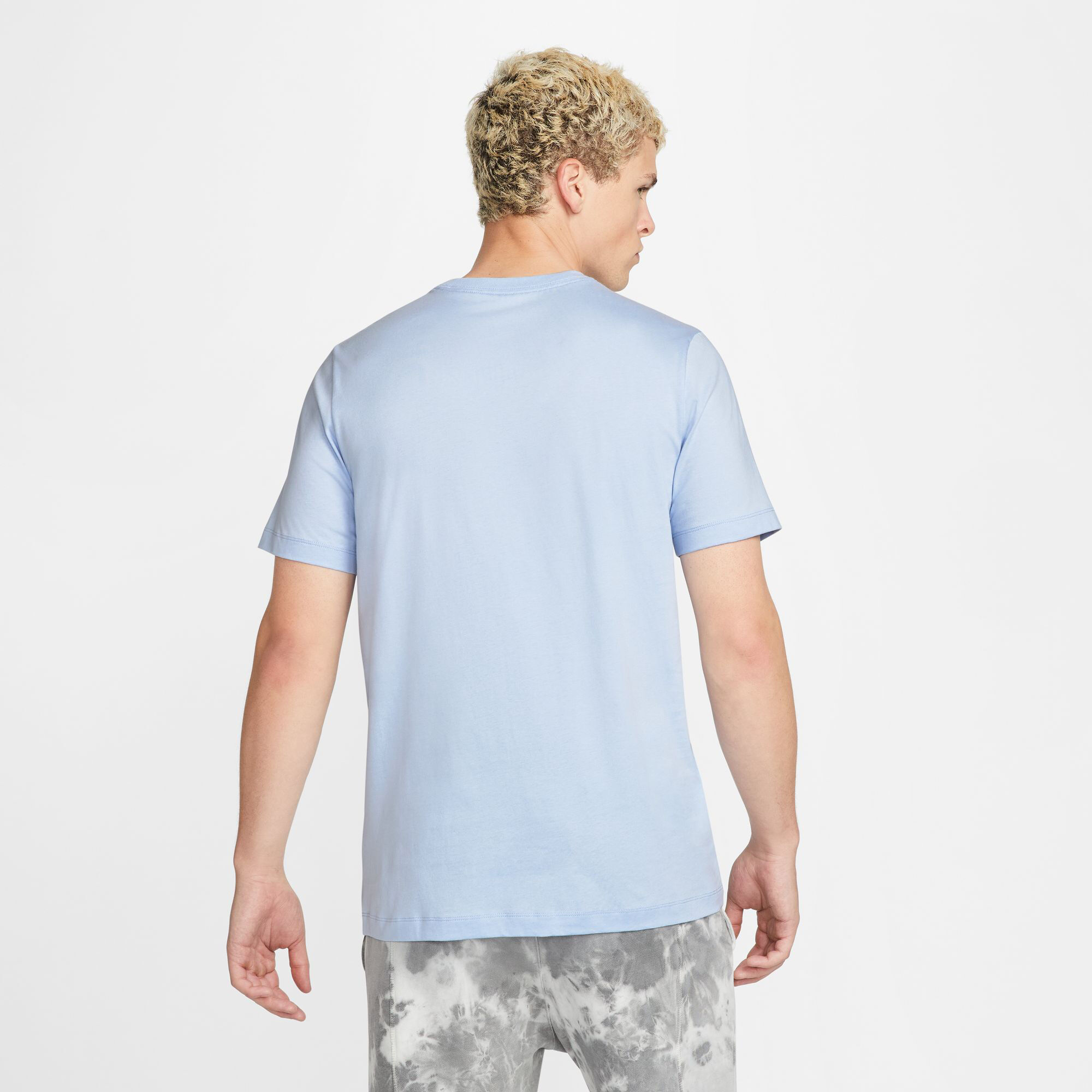 Tシャツ・カットソー NOT4NERD Have A Good Night TShirts Indigo Blue TS091IB Next Level Mens Premium Fitted Short-Sleeve Crew T-Shirt