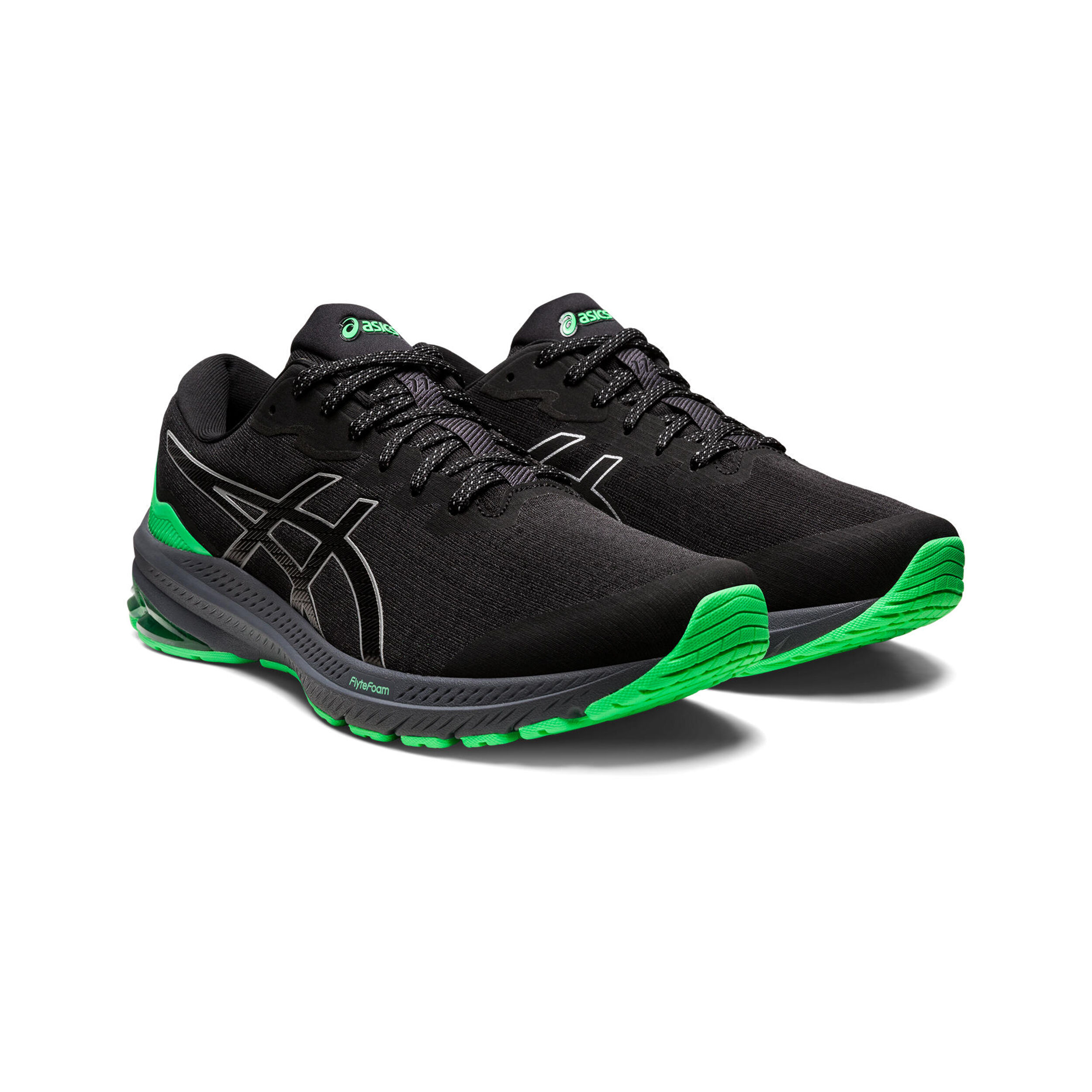 Asics gt 1000 yellow on sale
