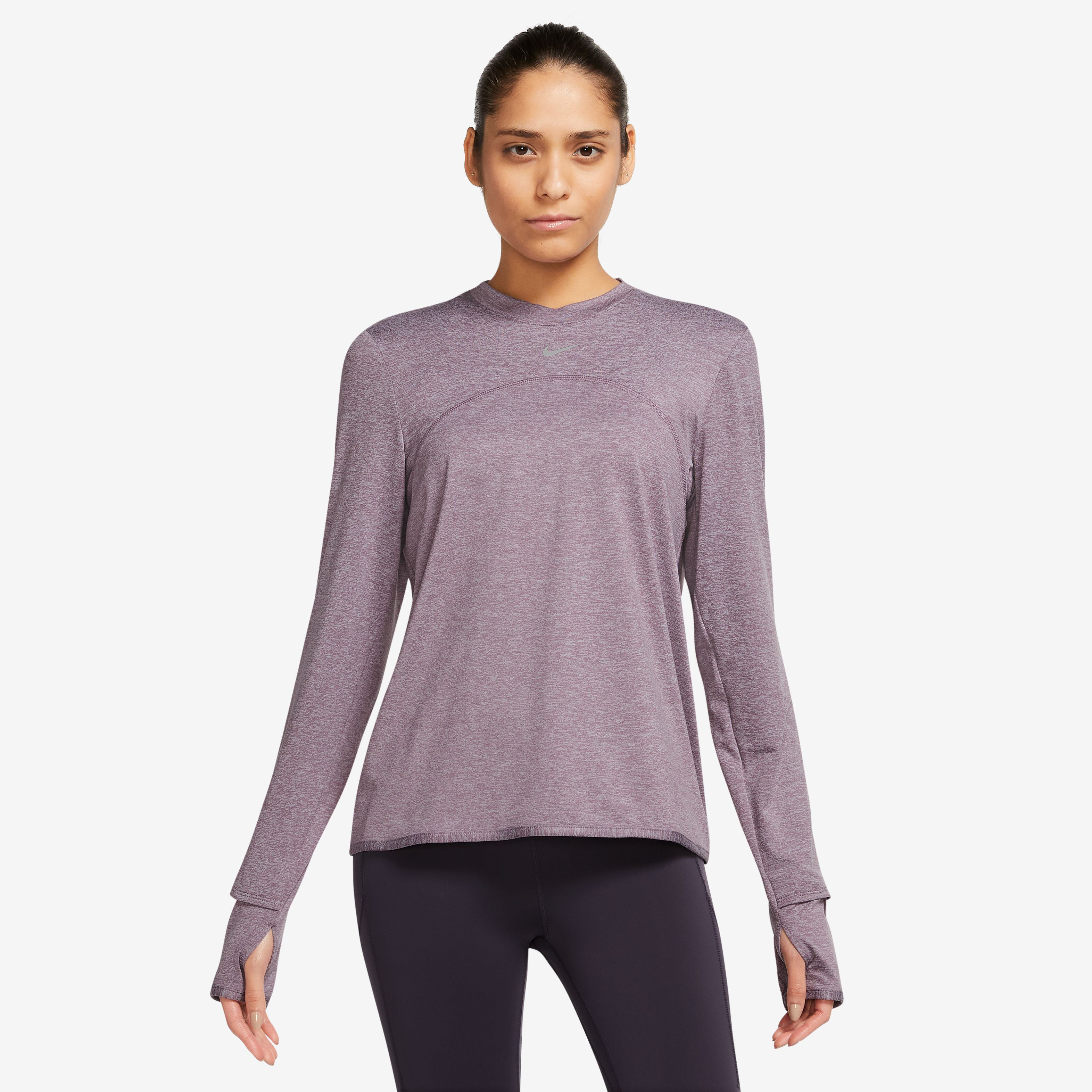 ★★Nike★★ Dry Fit Swift Element UV Crewneck Running Top W Amazon.com: Nike Dri-FIT Swift Element UV Women's Crew-Neck