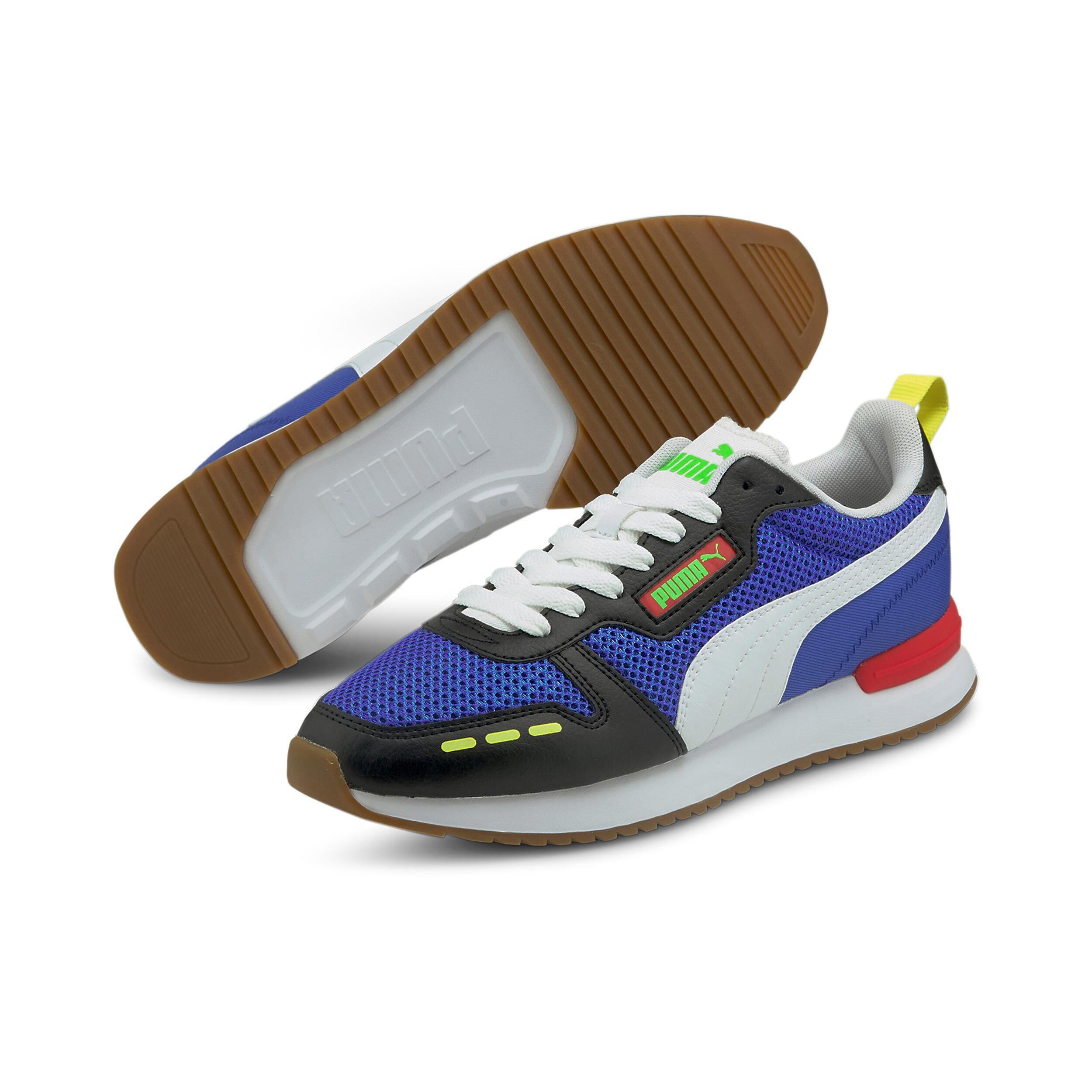 Buy Puma R78 OG Sneakers Men Blue Black online Running Point COM