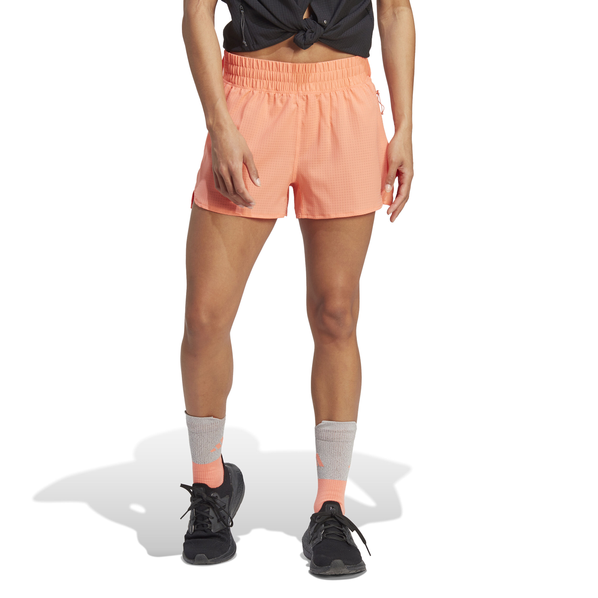 Buy adidas Padded X City Shorts Women Orange online Running Point COM