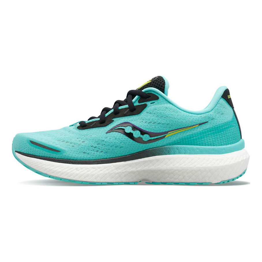 Saucony triumph 6 womens blue shop
