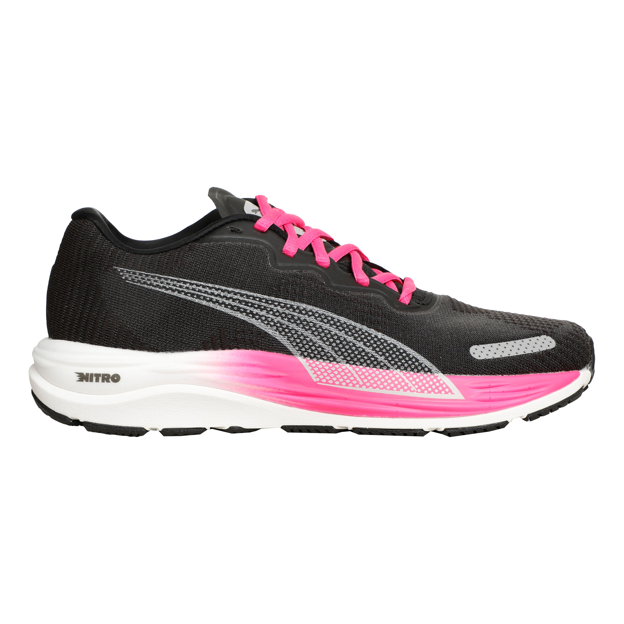 Buy Puma Velocity Nitro 2 Fade Neutral Running Shoe Women Black
