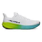 Altra Running shoes Altra Experience Flow 2 Neutral Running Shoe Men-White,Lime