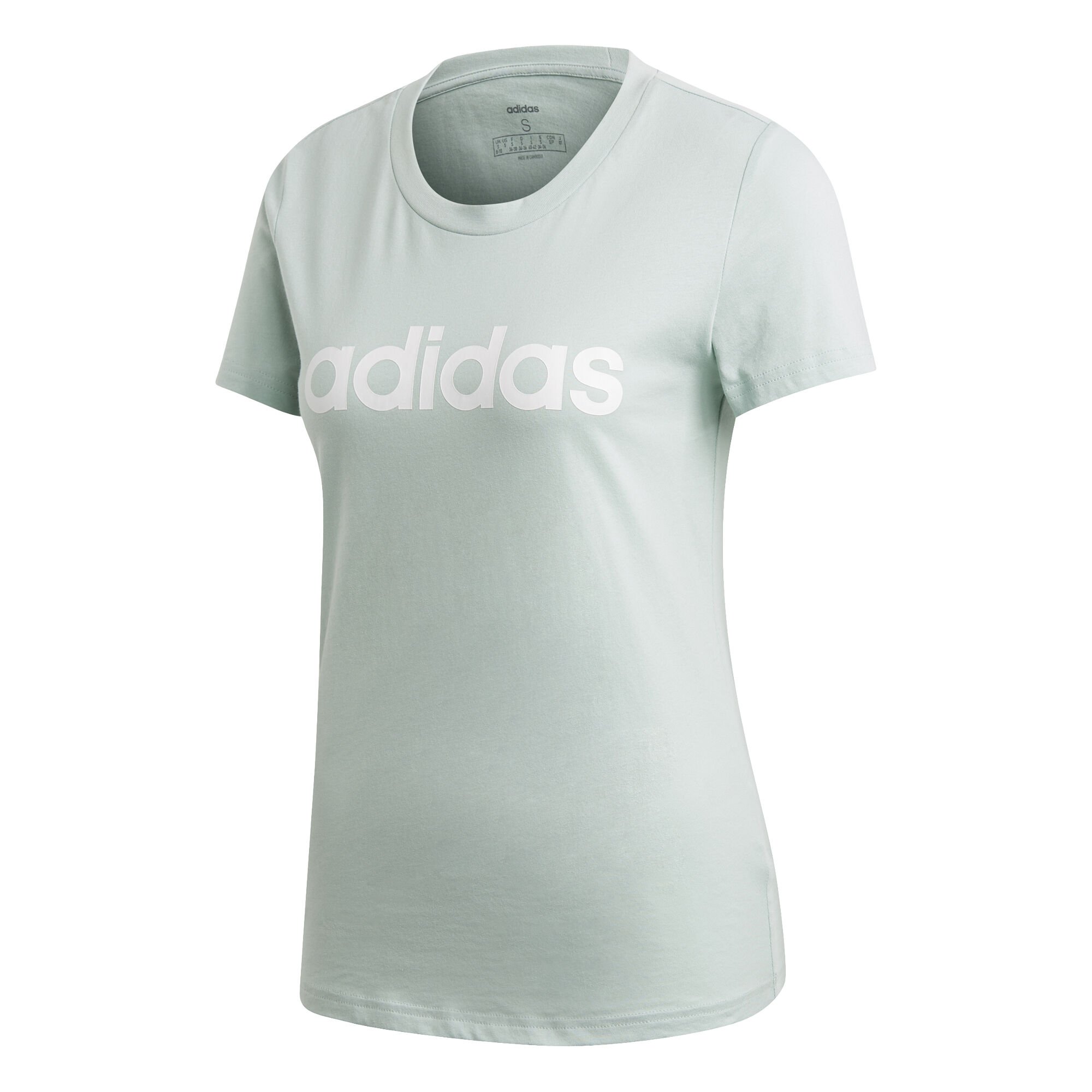 Essentials linear tee discount