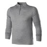 Dri-Fit Element Half-Zip Running top Men - grey, 