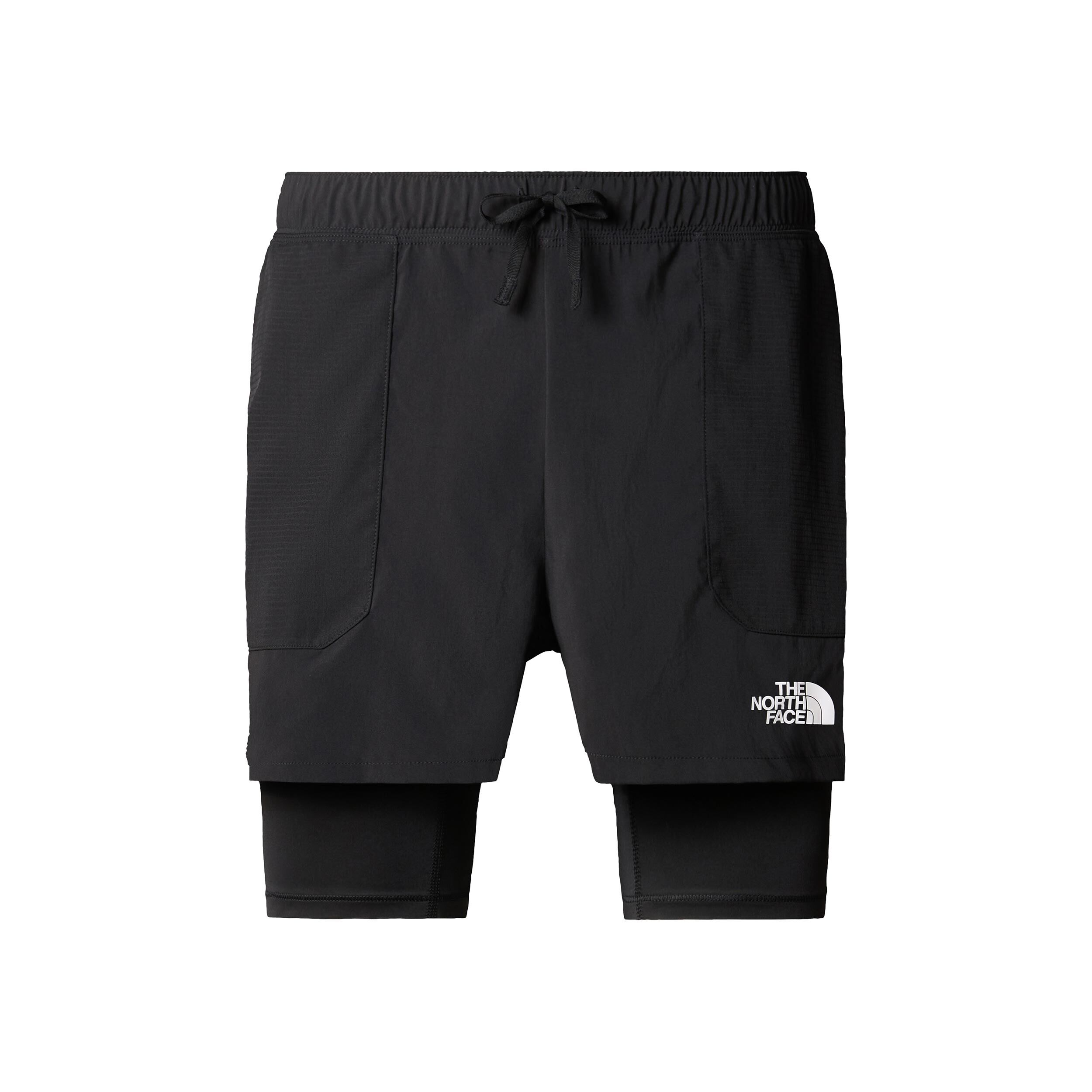 2024年冬【法人向けお歳暮】 Buy The North Face Sunriser 2in1 4in Running Shorts Men パンツ