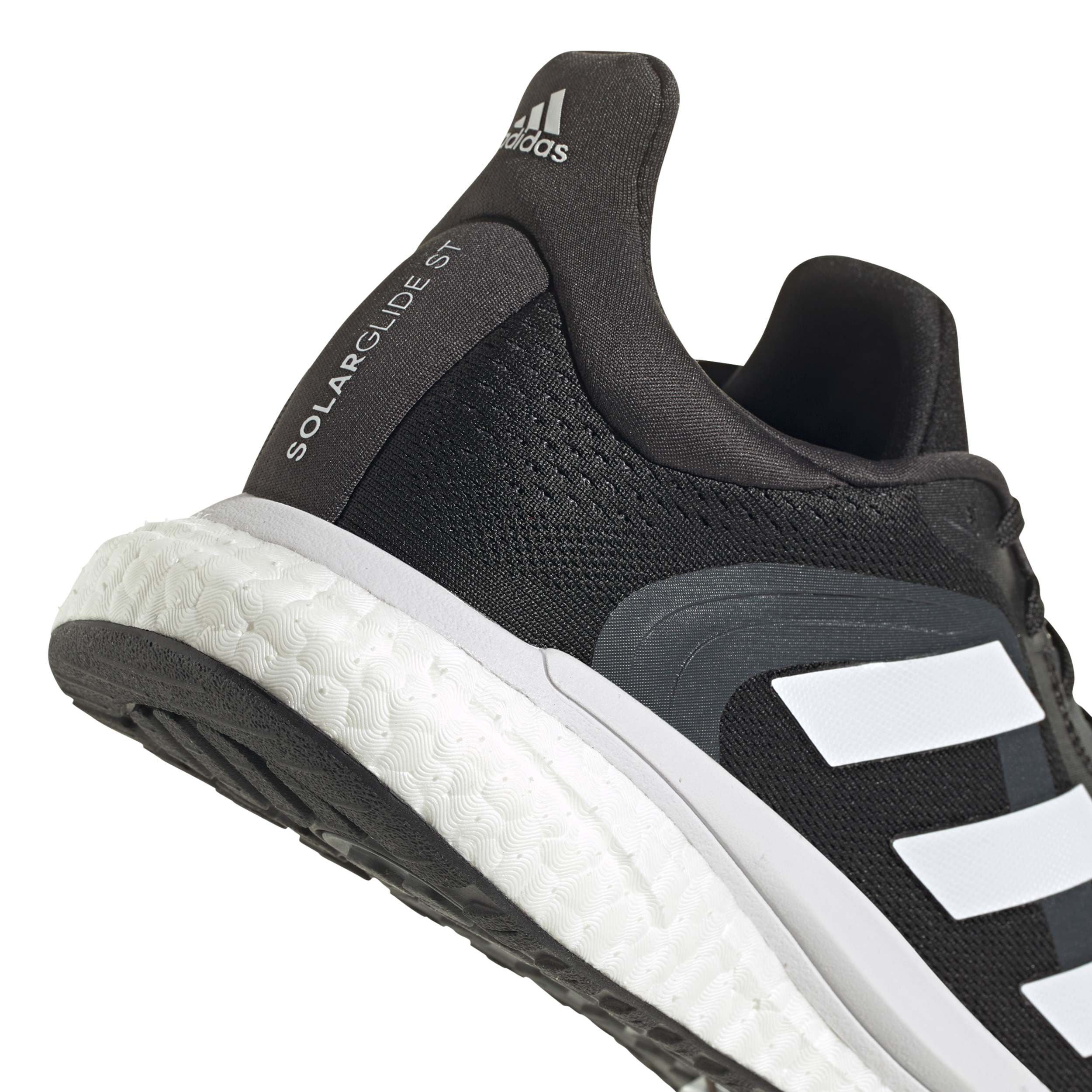 Buy adidas Solar Glide 4 ST Stability Running Shoe Men Black White online Running Point COM