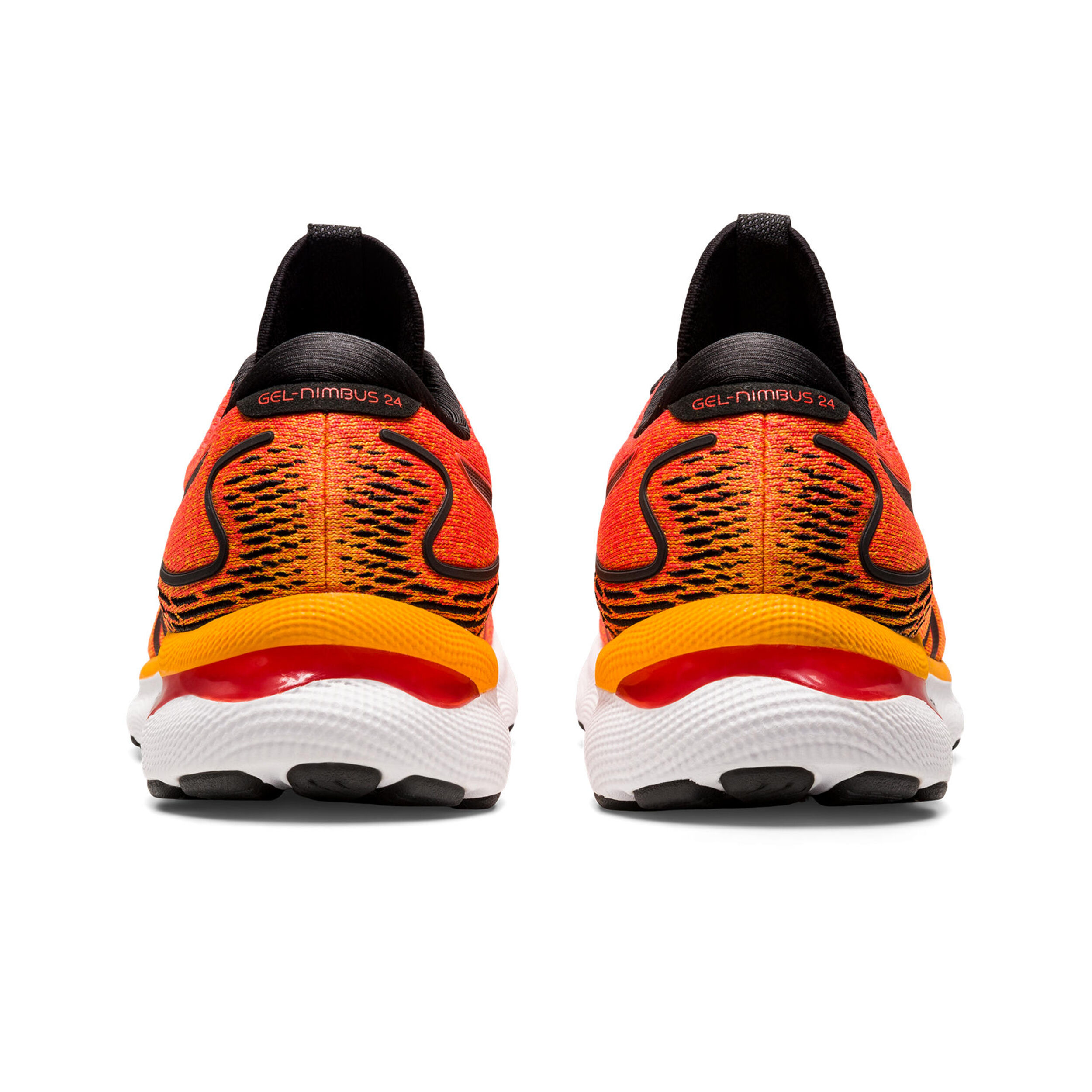 ASICS SCARPE improved RUNNING GEL NIMBUS 24