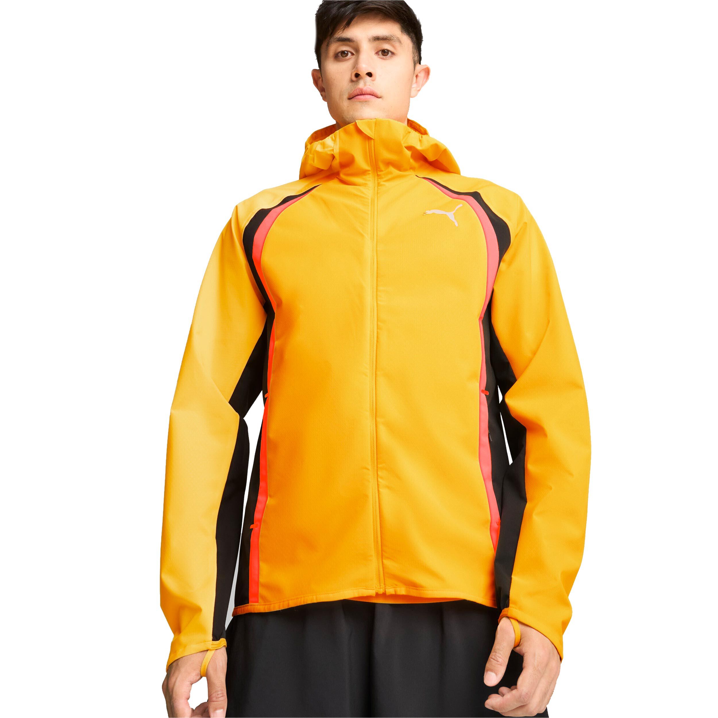 Puma waterproof jacket deals