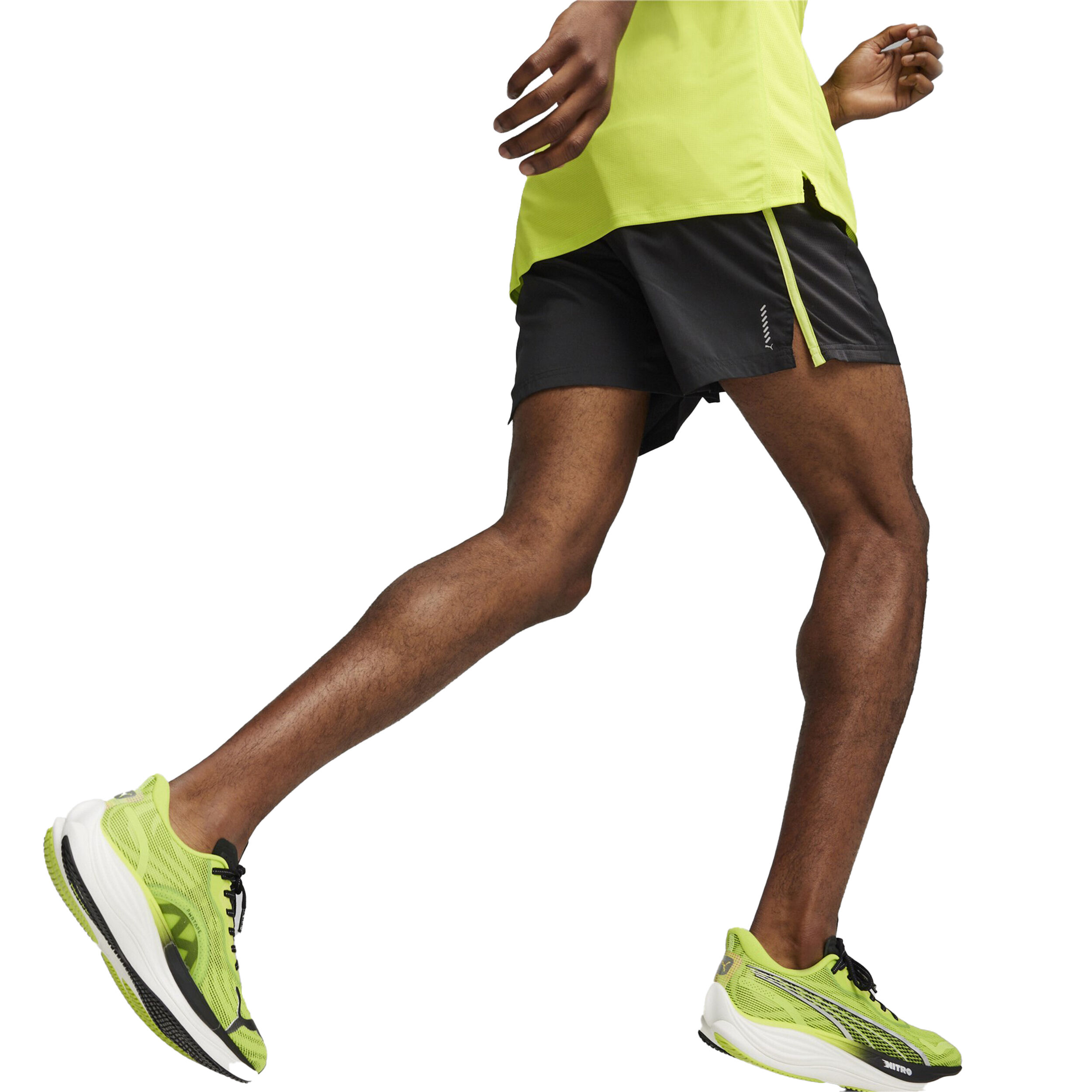 Buy Puma Run Favorite Velocity 5in Running Shorts Men Black