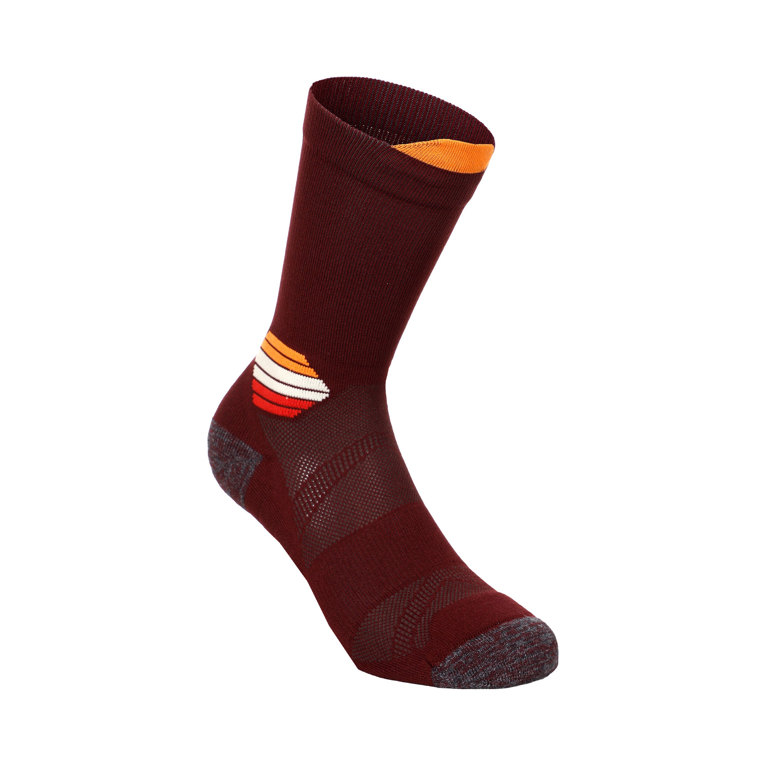 Asics crew running socks top