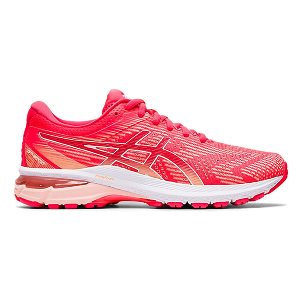 Buy ASICS GT 2000 8 Stability Running Shoe Women Coral Apricot