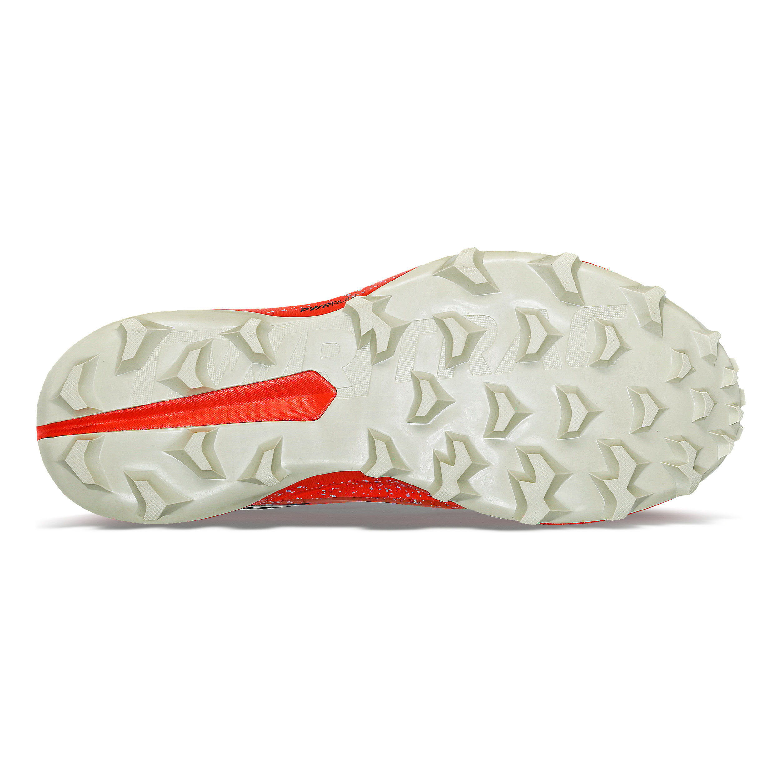 Buy Saucony Peregrine 14 ST Trail Running Shoe Men White Red online Running Point COM