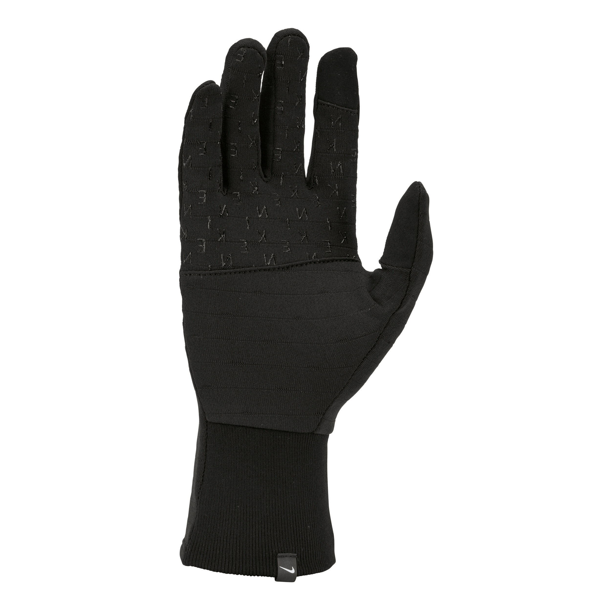 Buy Nike Sphere 4.0 Running Gloves Women Black Silver online