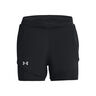 Fly By Elite 2in1 Shorts Women - black, 
