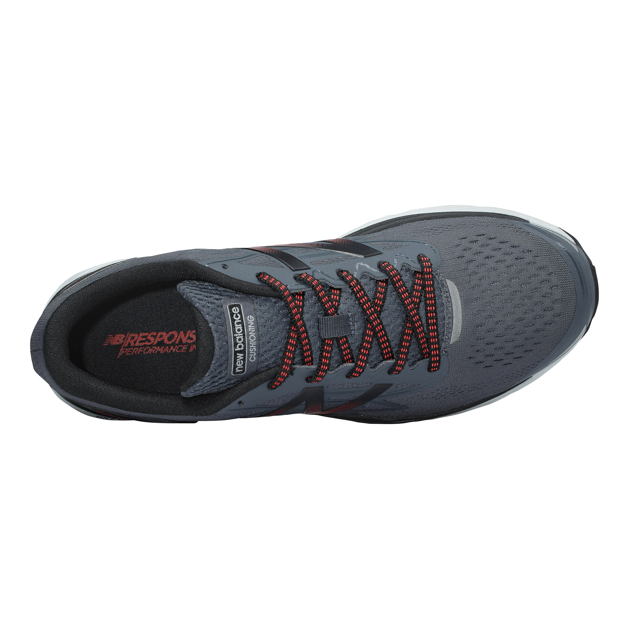 Buy New Balance NBx Solvi Neutral Running Shoe Men Grey Dark Grey online Running Point COM
