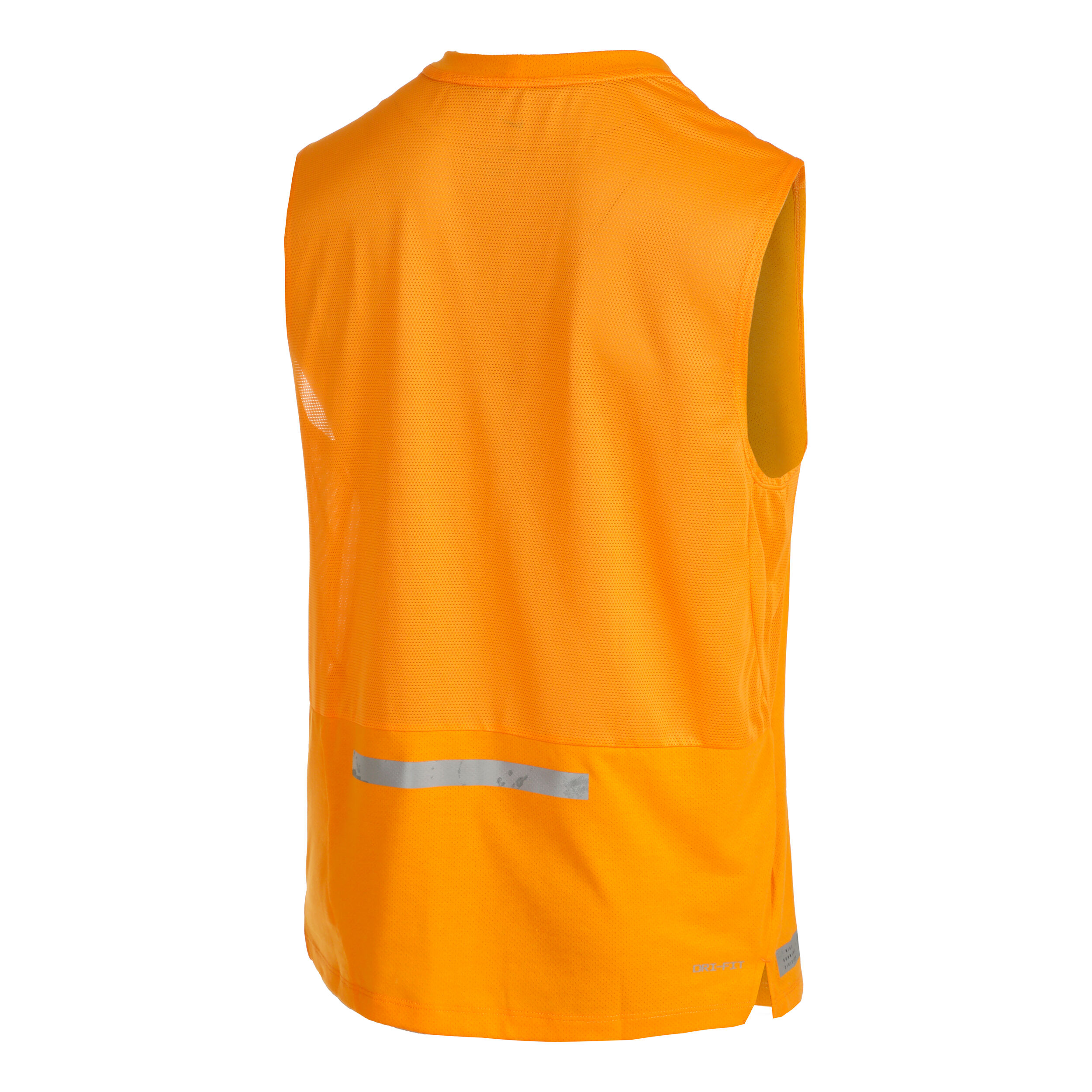Buy Nike Dri-Fit Run Division Rise 365 Tank Top Men Orange