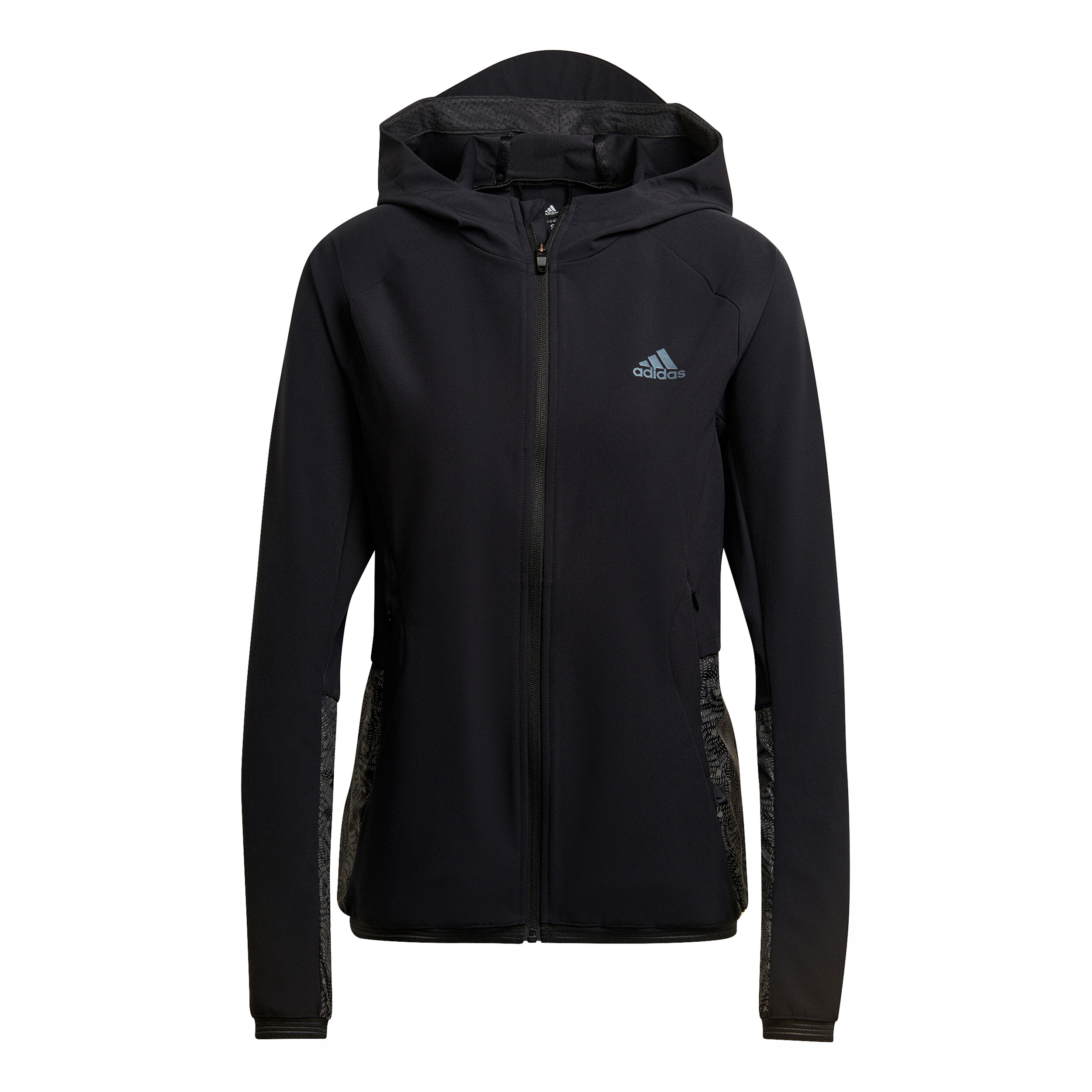 Buy adidas Radical Ref Jacket Running Jacket Women Black online Running Point COM
