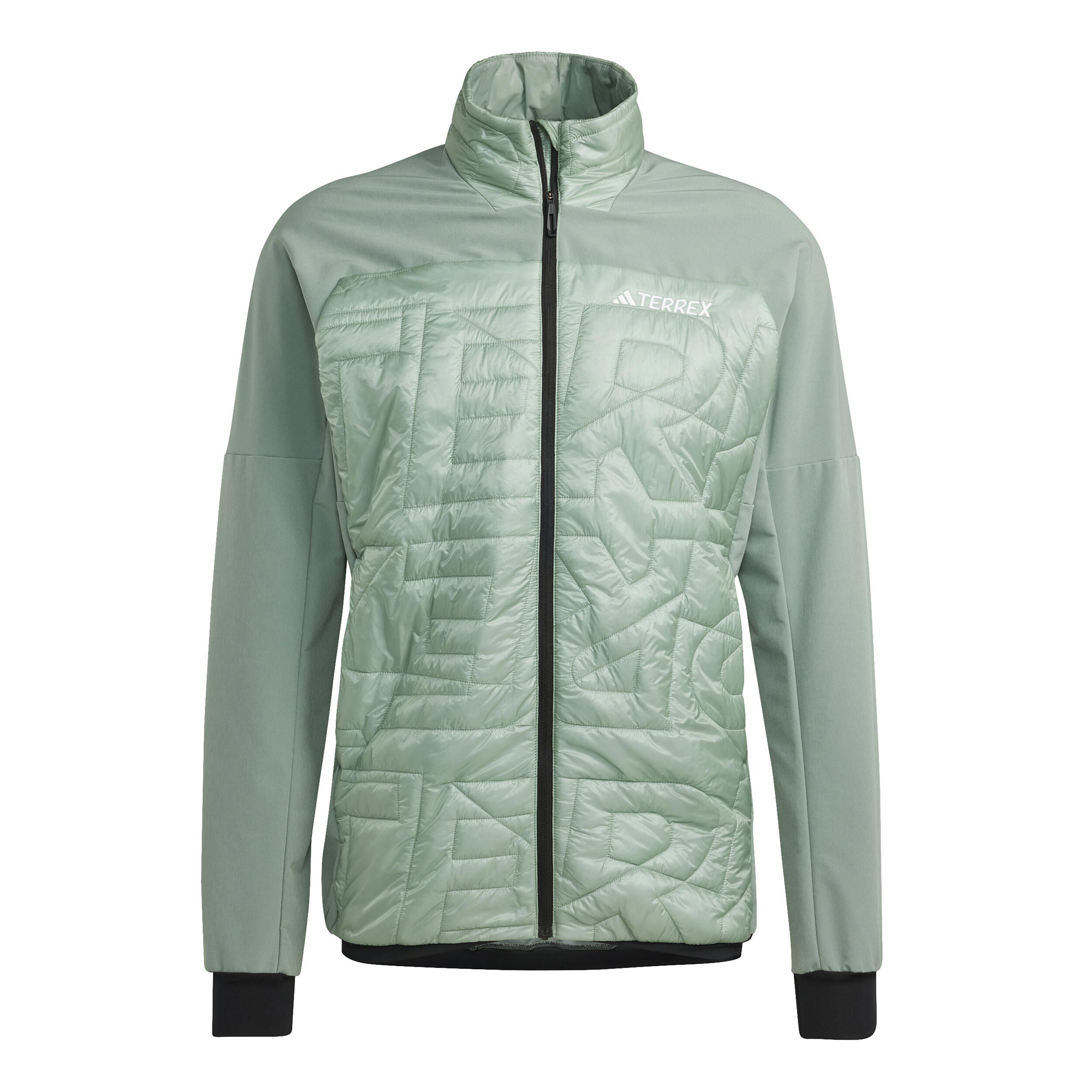 Buy adidas Terrex XPR Varil Hybrid Running Jacket Men Green