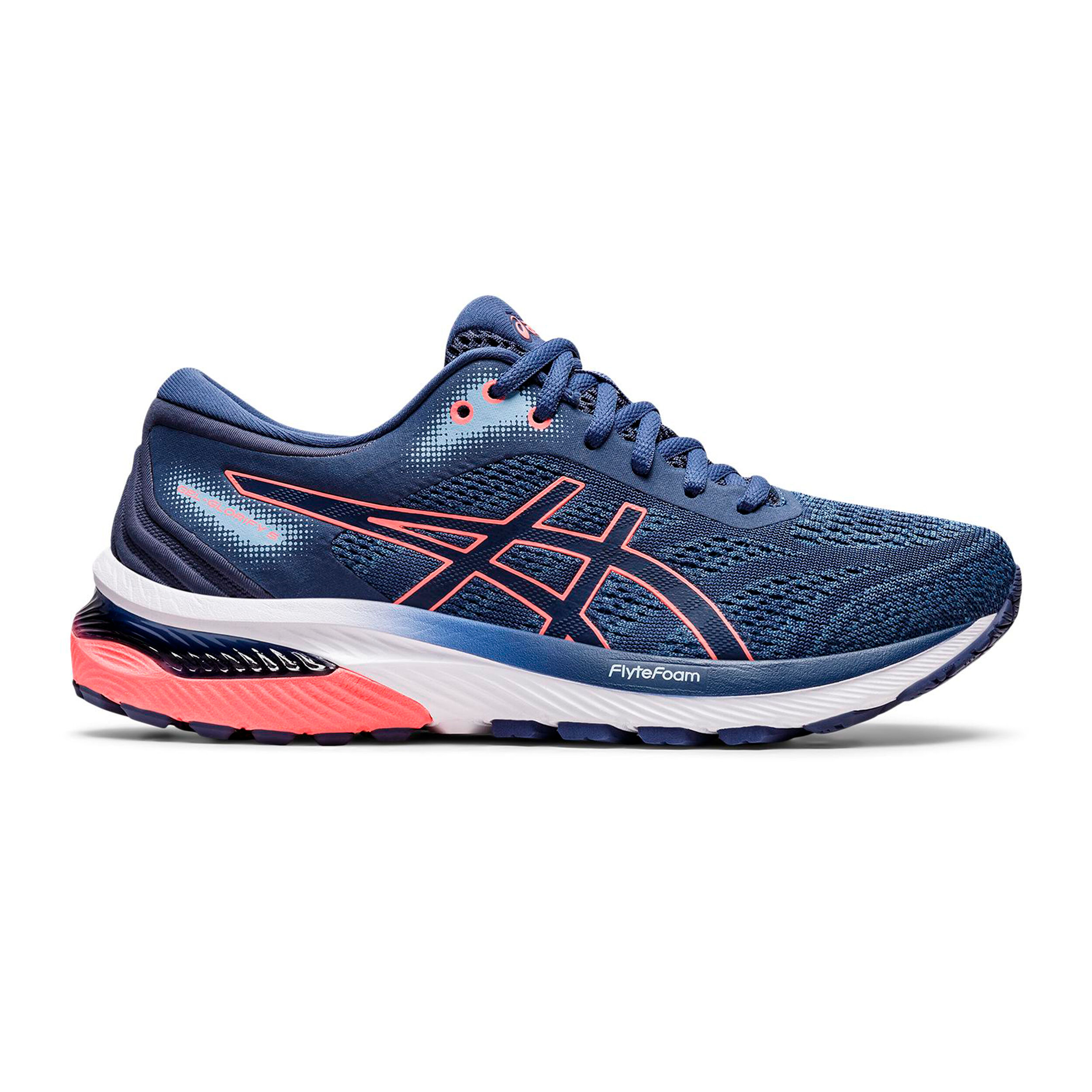 Asics gel on sale glorify femme